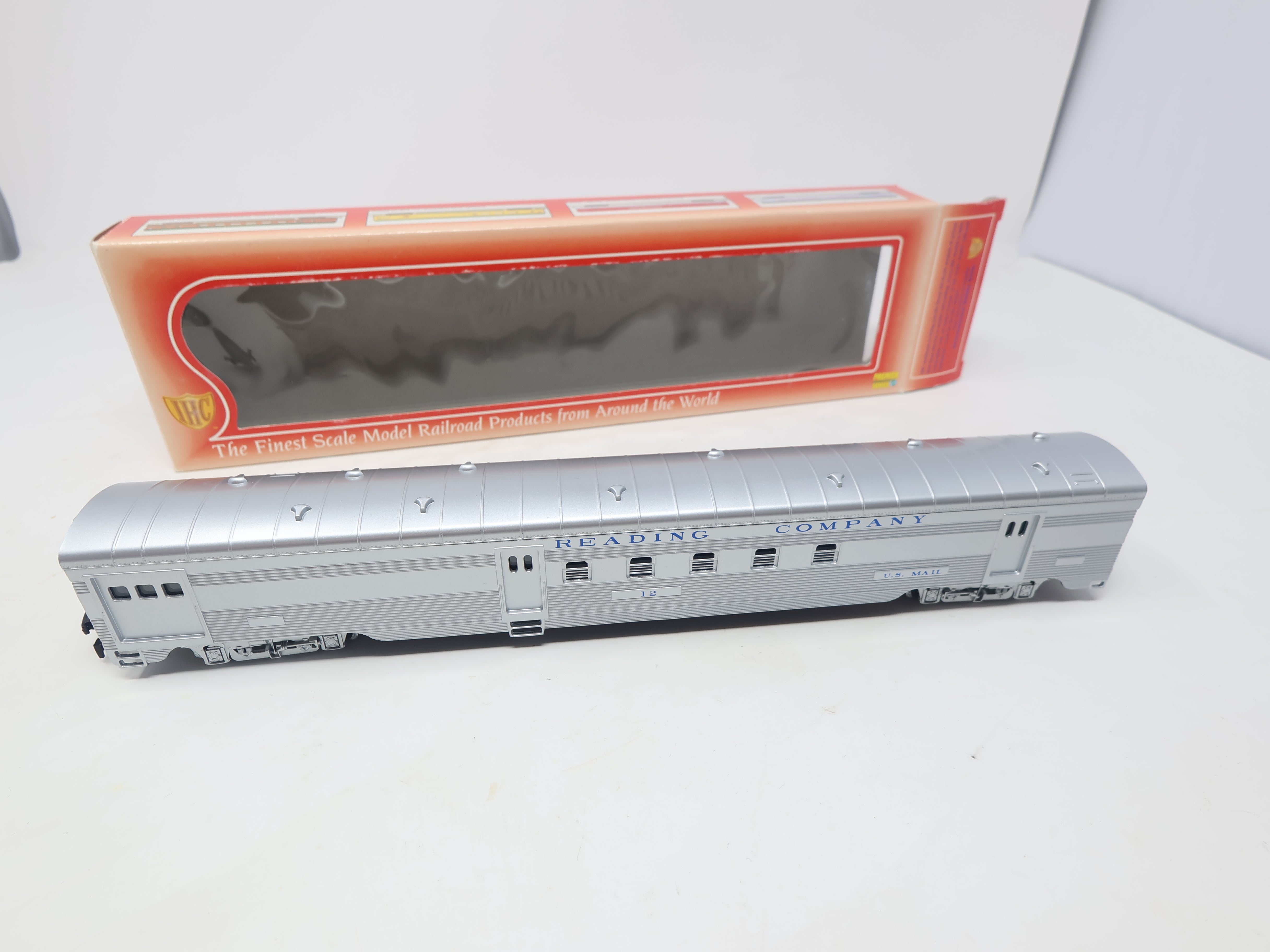 Sold Ihc ho scale