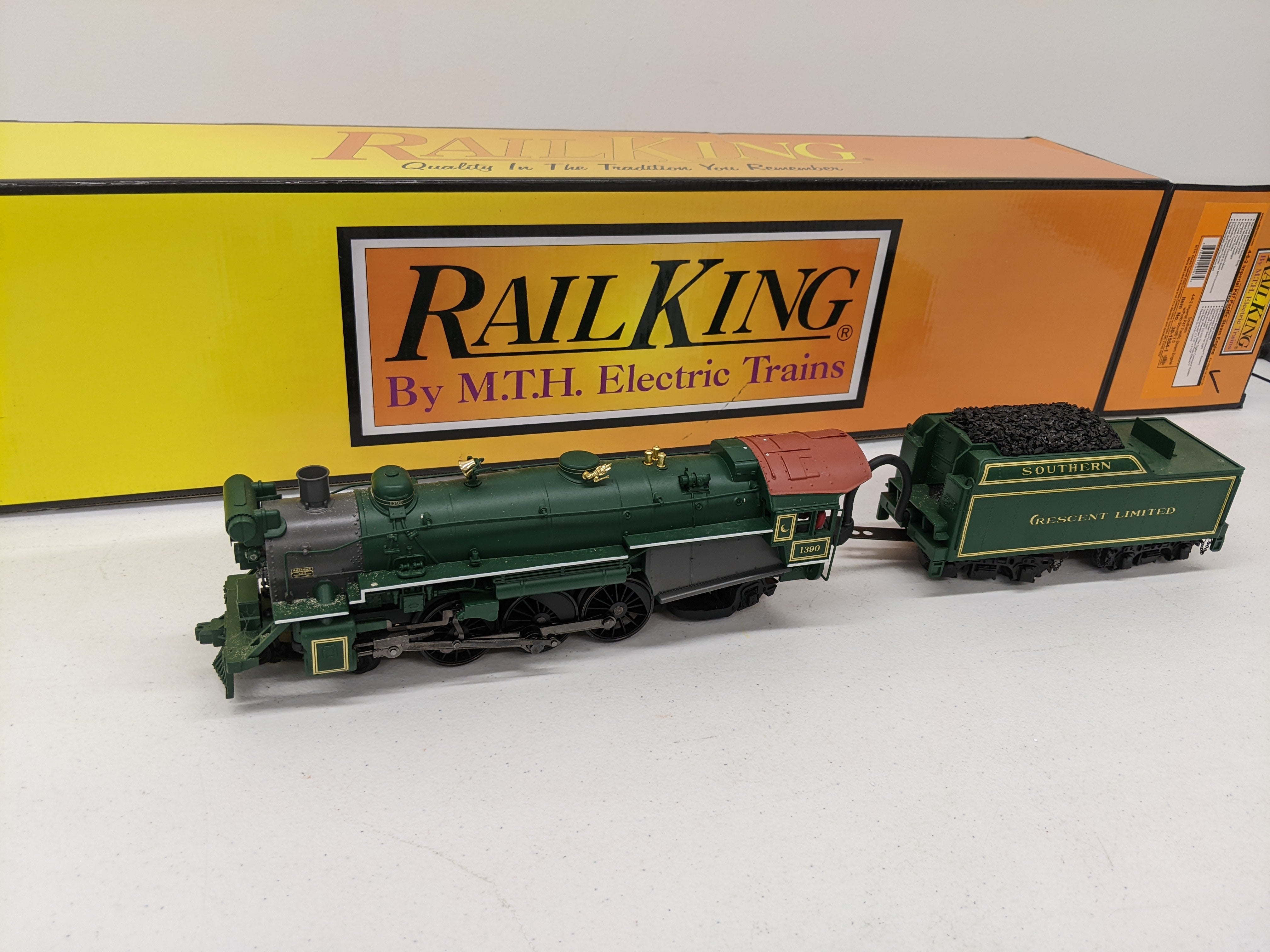 Used trains hot sale