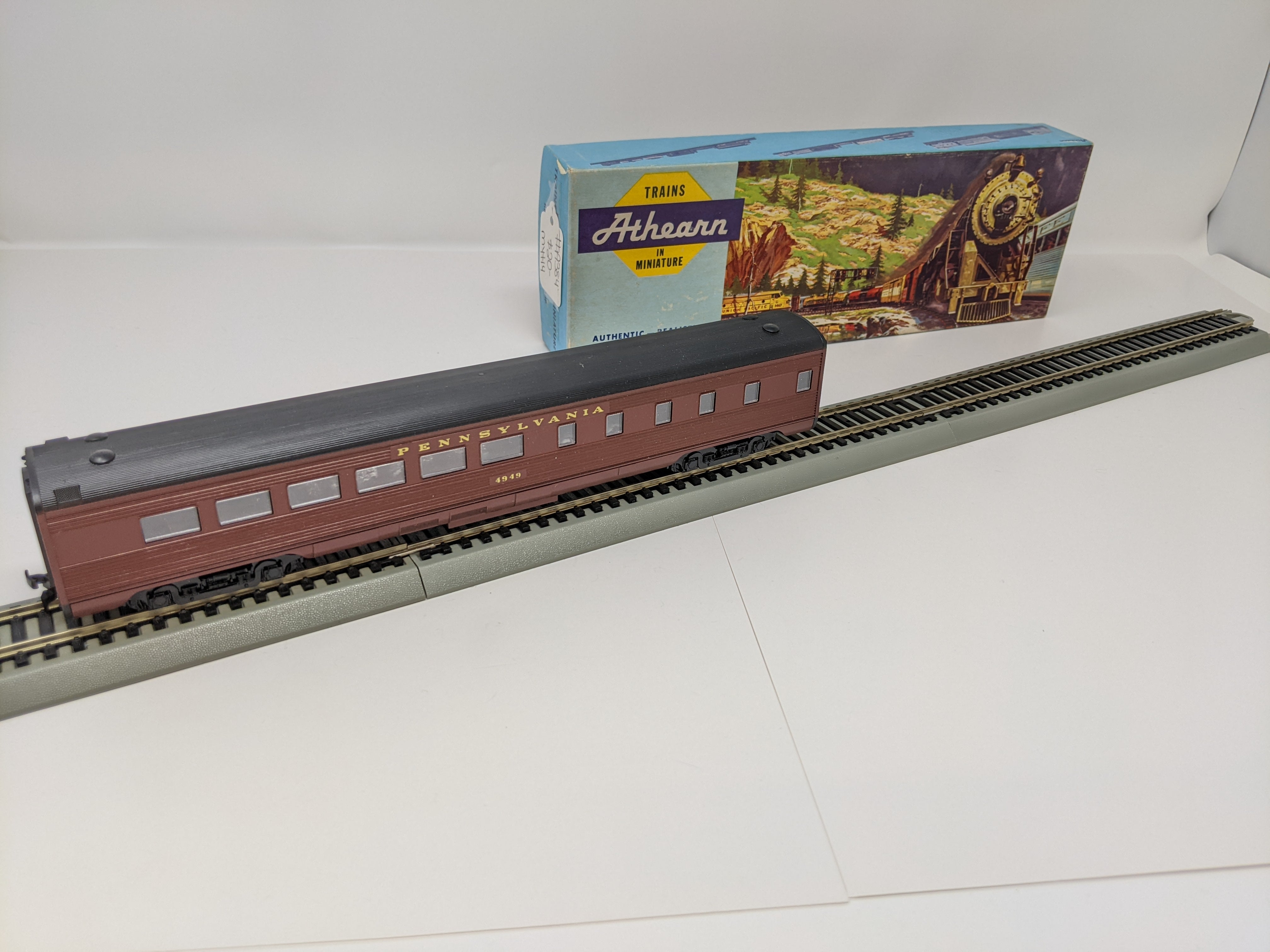 Athearn Model Trains For Sale Online