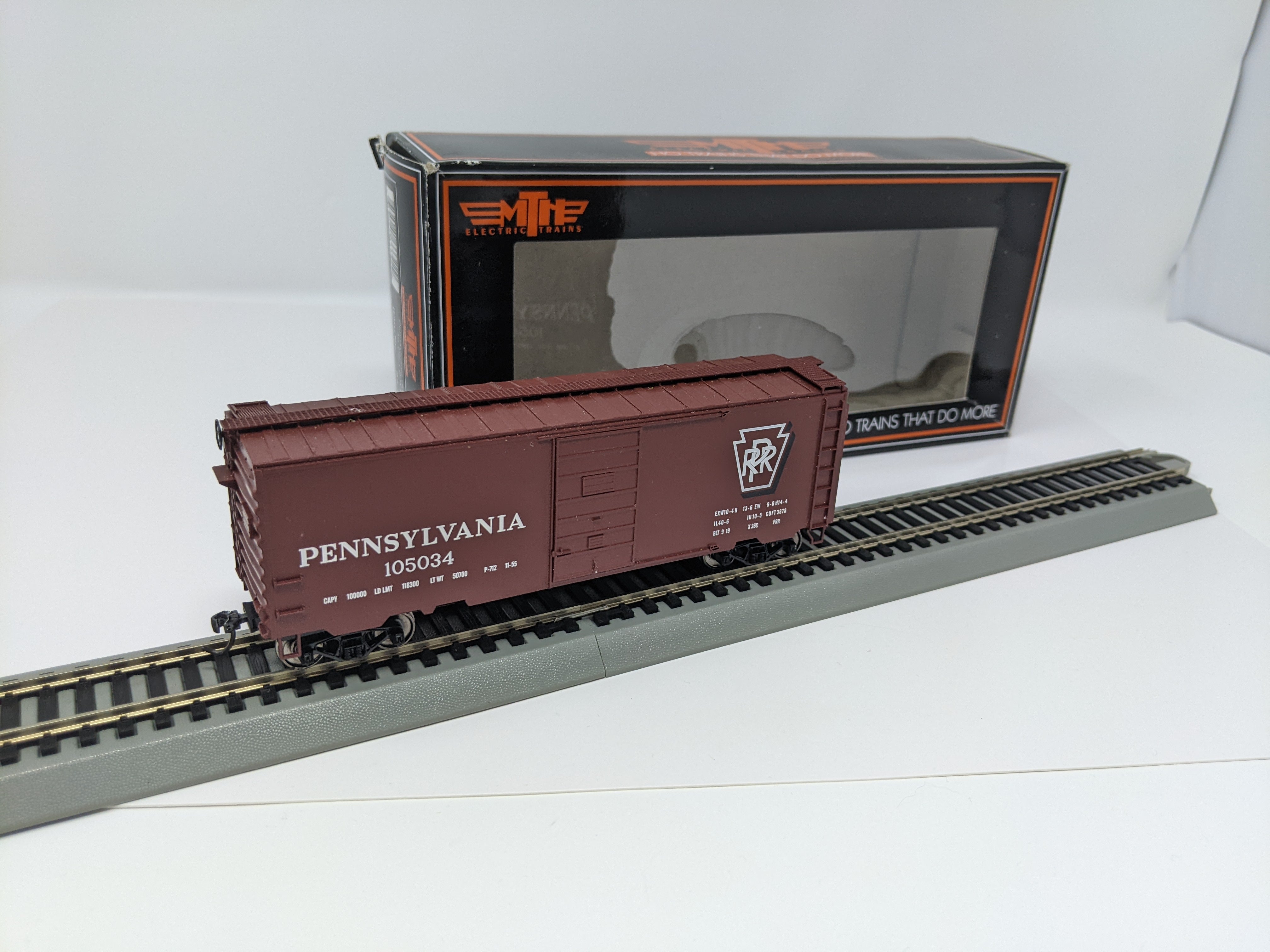 Used store ho trains