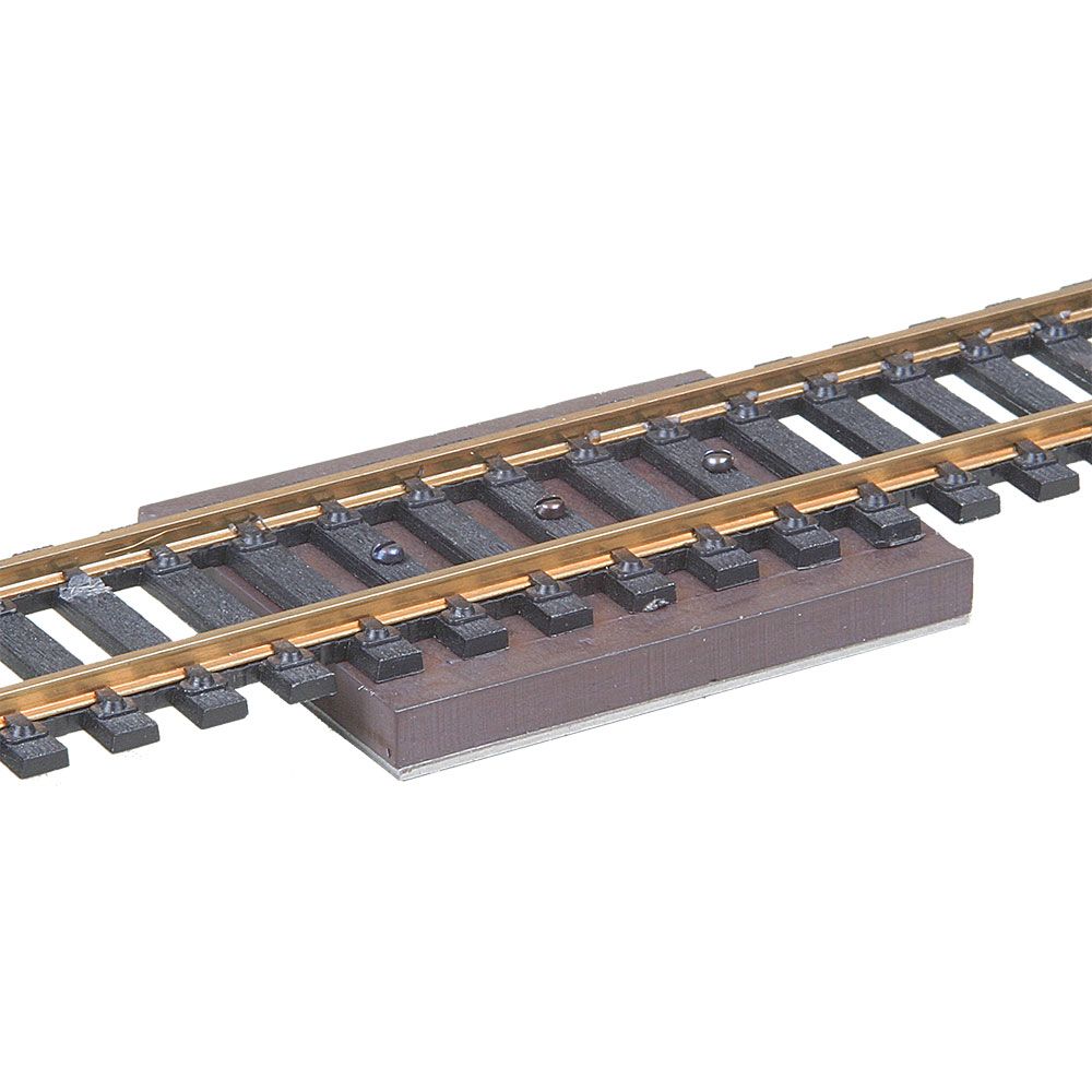 KADEE 308 MULTI Scale, Under-the-Track Hidden Delayed-Action Magnetic Uncoupler - HO, S, On3, On30, O Scale