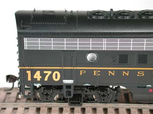 Cal Scale 190-520 HO Scale, F and FT "B" Unit Grab Iron and Detail Parts Kit