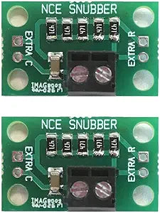 NCE 5240305 MULTI Scale RC Filter (Snubber)