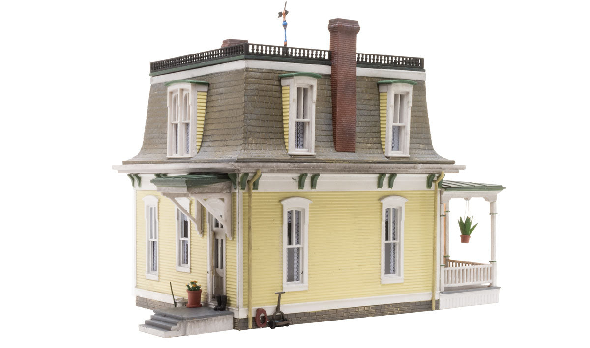 Woodland Scenics BR5036 HO Scale Home Sweet Home