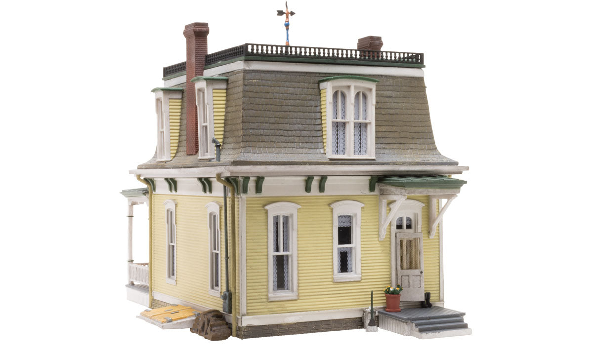 Woodland Scenics BR5036 HO Scale Home Sweet Home