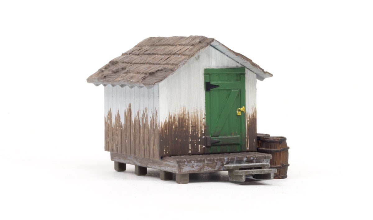 Woodland Scenics BR5058 HO Scale Wood Shack