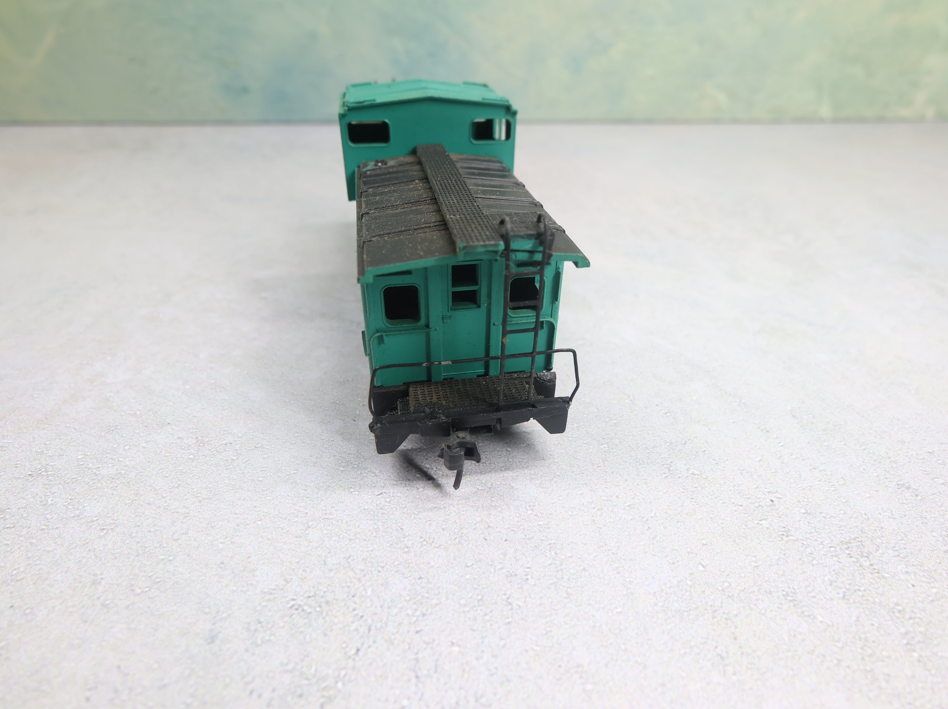 USED Athearn HO Scale Caboose Penn Central PC #5023