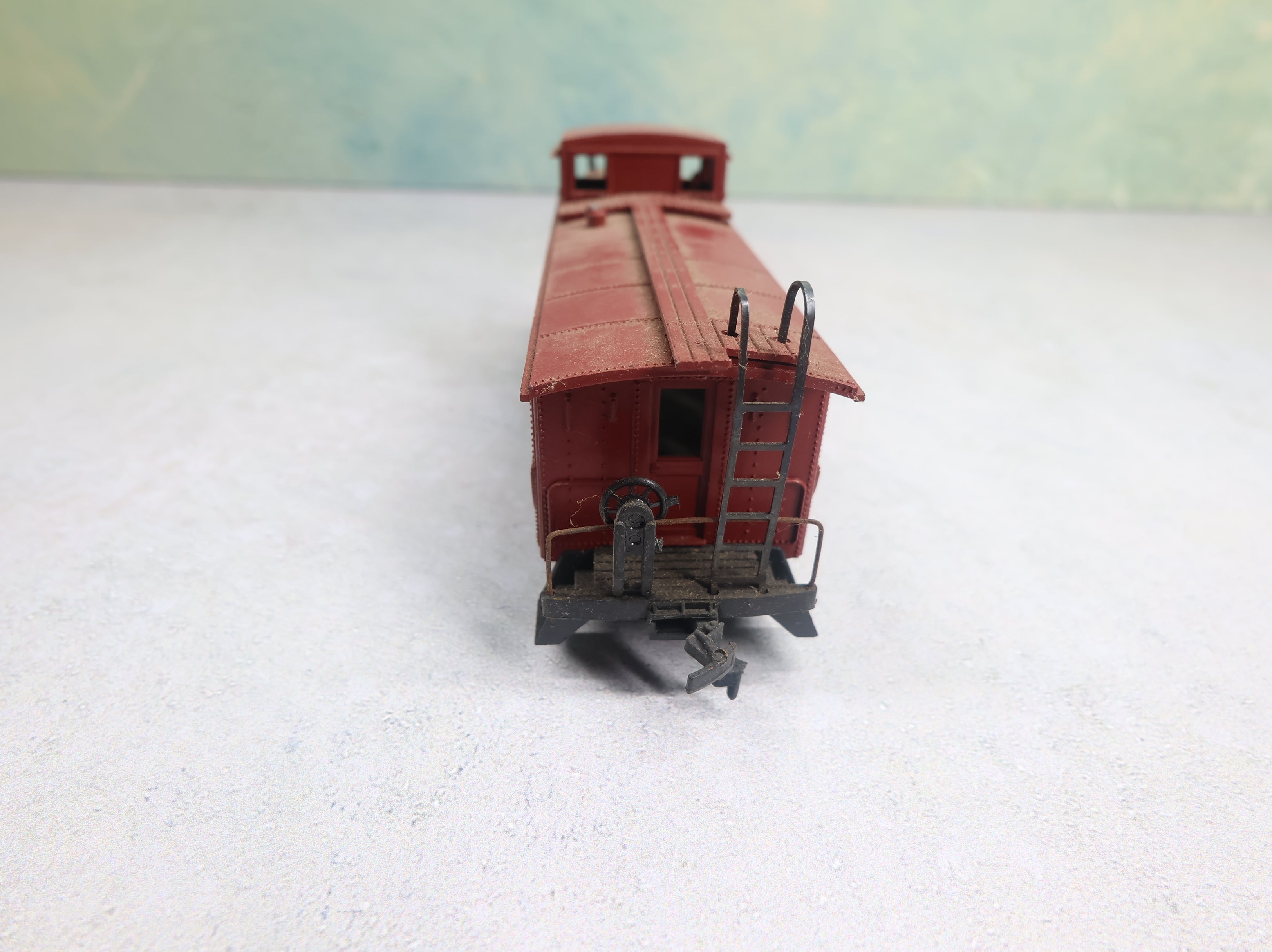 USED Athearn HO Scale Caboose Baltimore and Ohio #C-1769