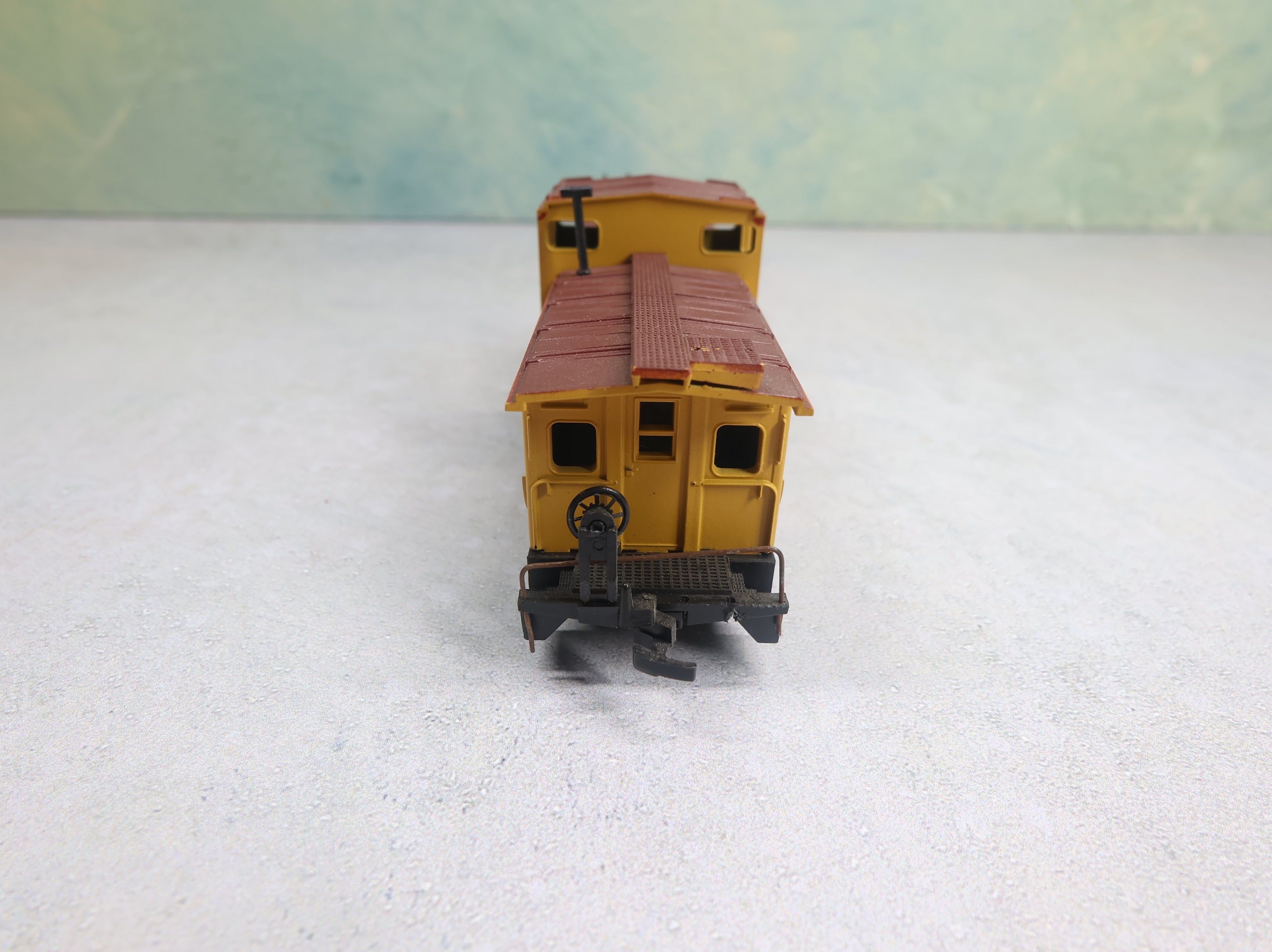 USED Athearn HO Scale Caboose Union Pacific UP #27159