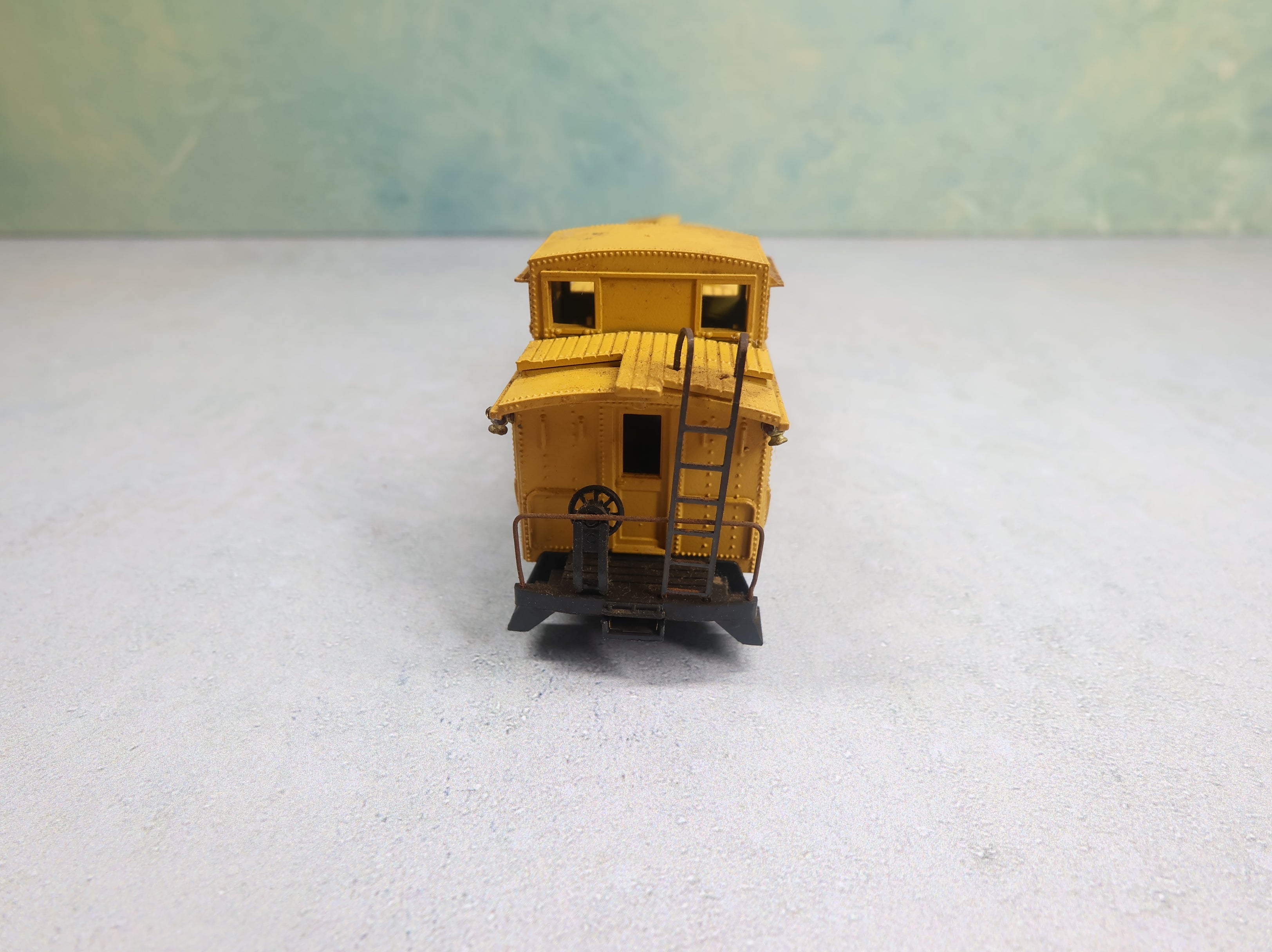 USED Athearn HO Scale Caboose Union Pacific UP #3845