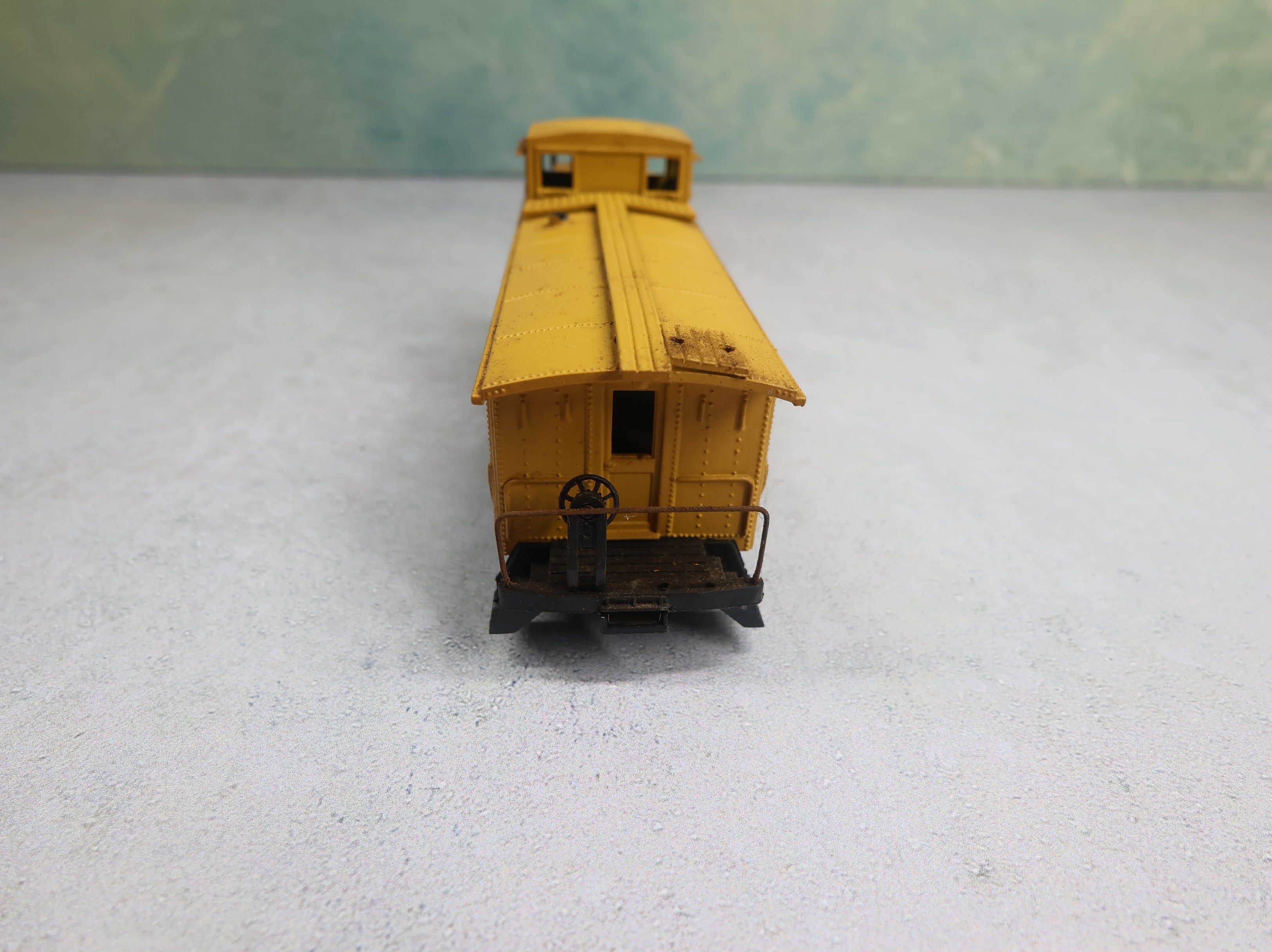 USED Athearn HO Scale Caboose Union Pacific UP #3845