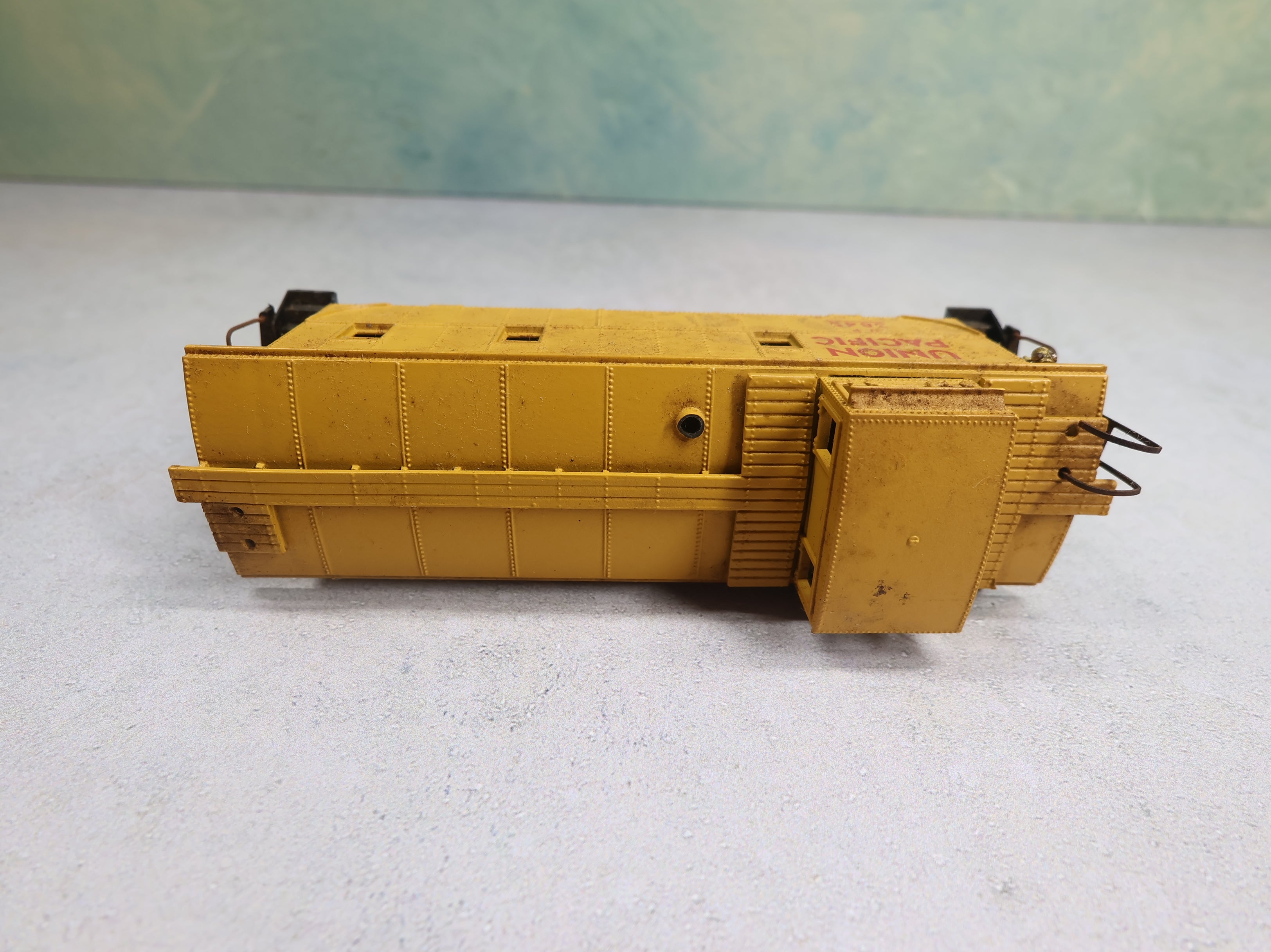 USED Athearn HO Scale Caboose Union Pacific UP #3845