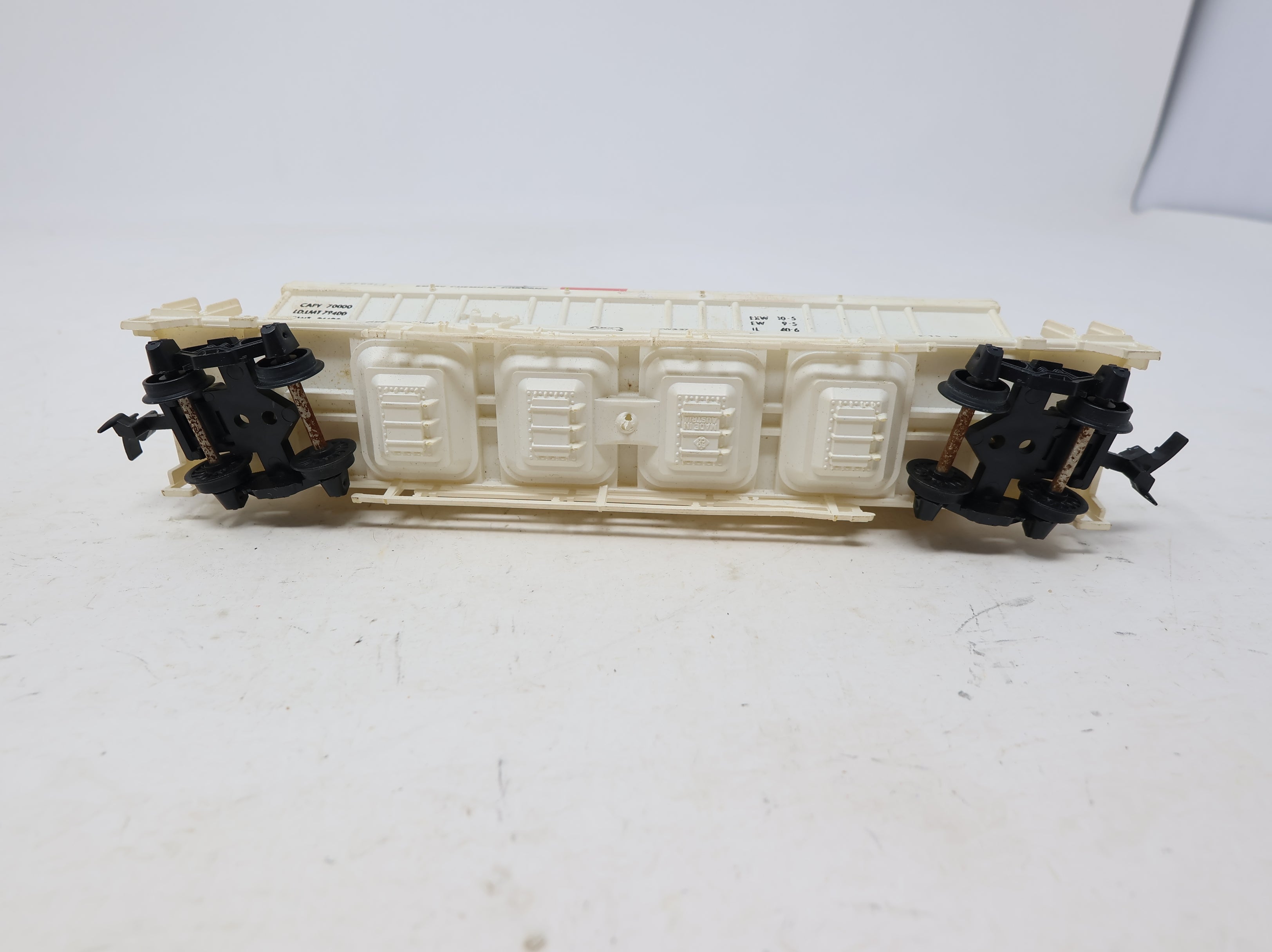 USED AHM HO Scale ACF Center Flow Enjay SHPX #52793