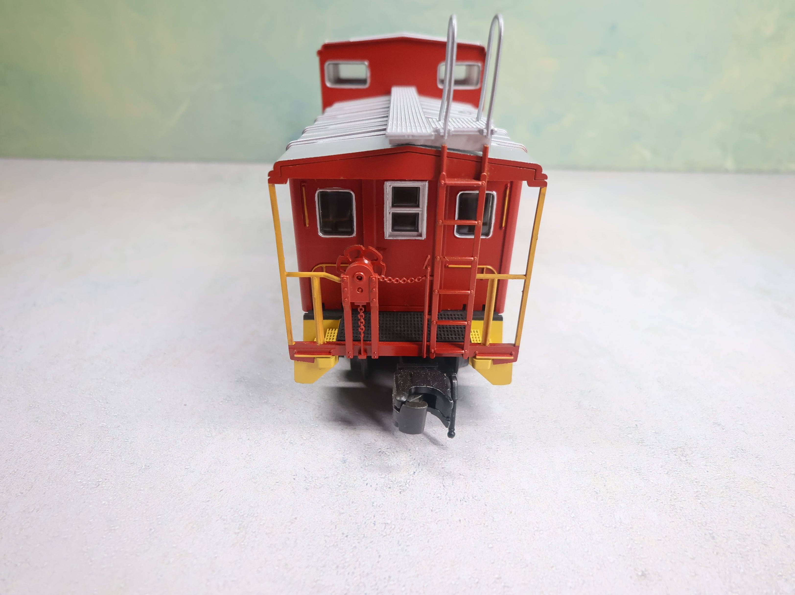 USED Atlas O Caboose Kansas City Southern #912 Custom