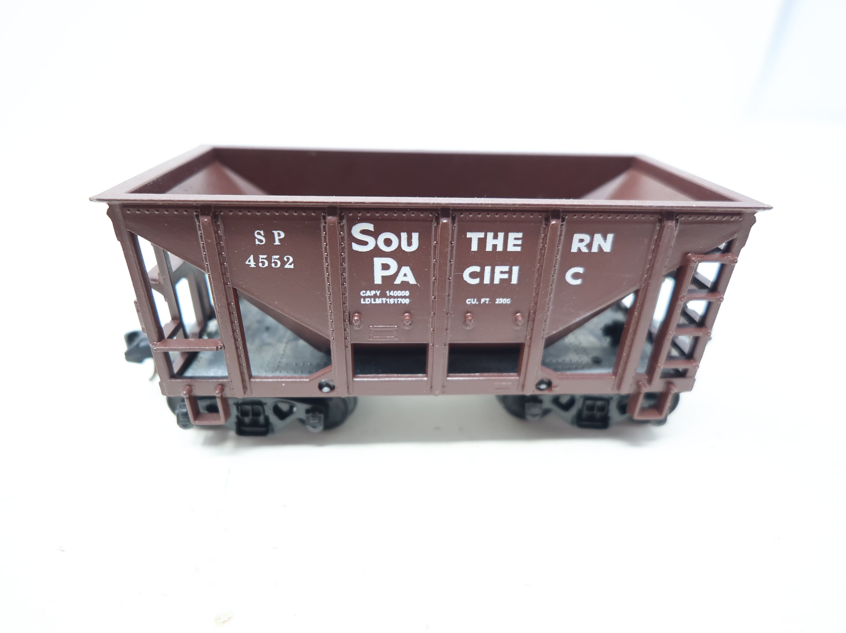 USED Roundhouse HO Scale Ore Car Southern Pacific SP #4552