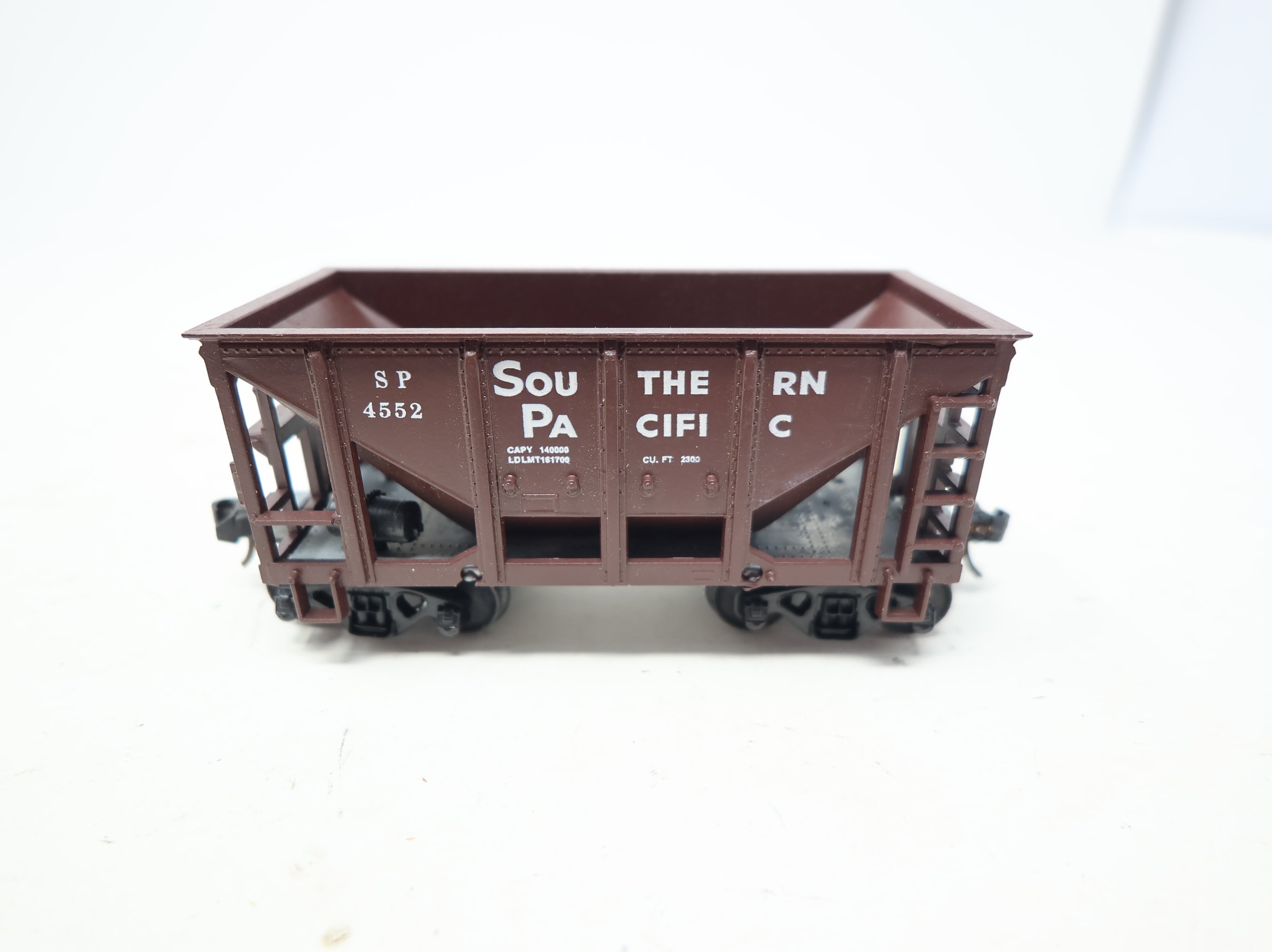 USED Roundhouse HO Scale Ore Car Southern Pacific SP #4552