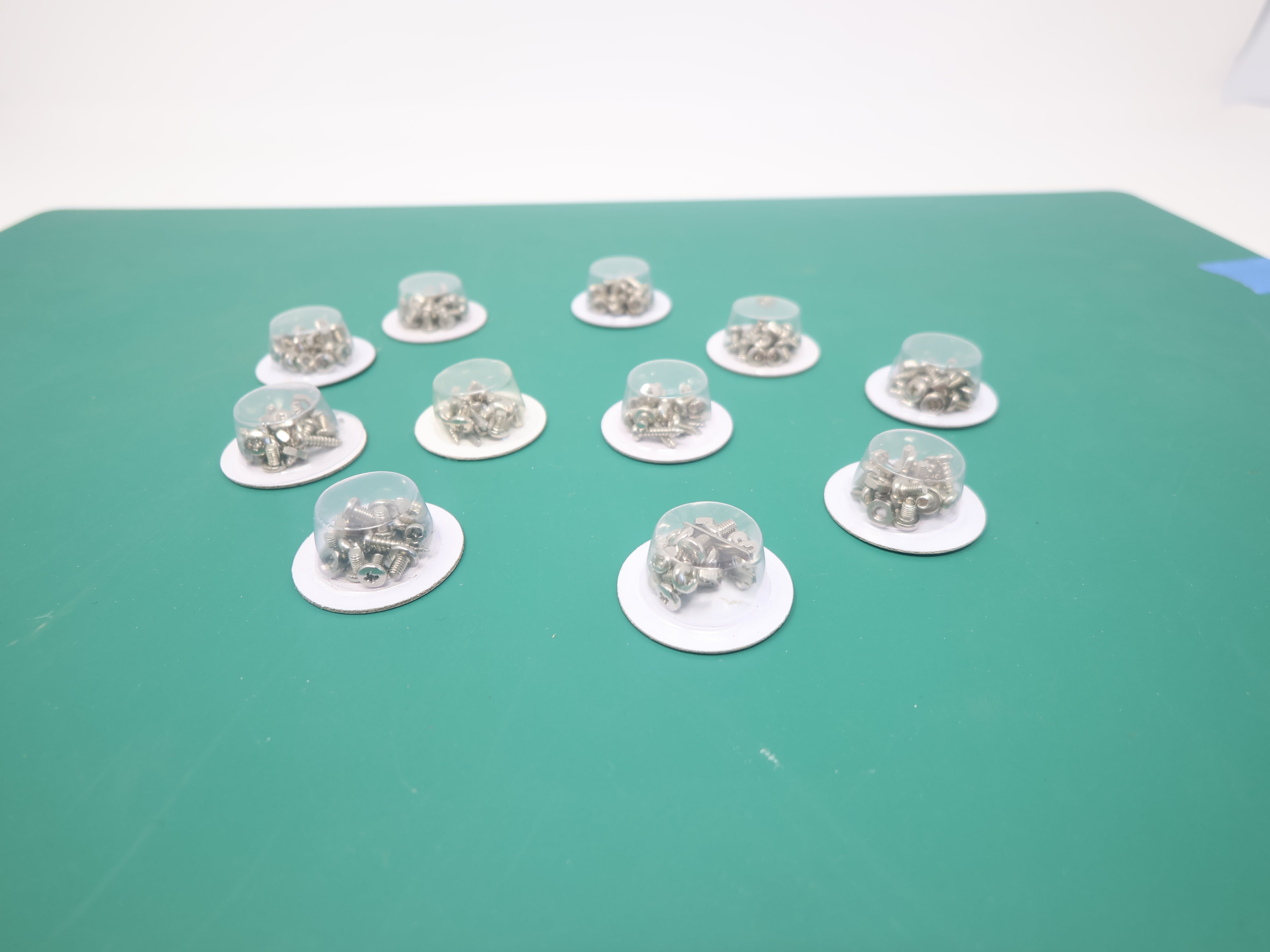 HO Scale, Lot of Switch Screws, Turnout Screws