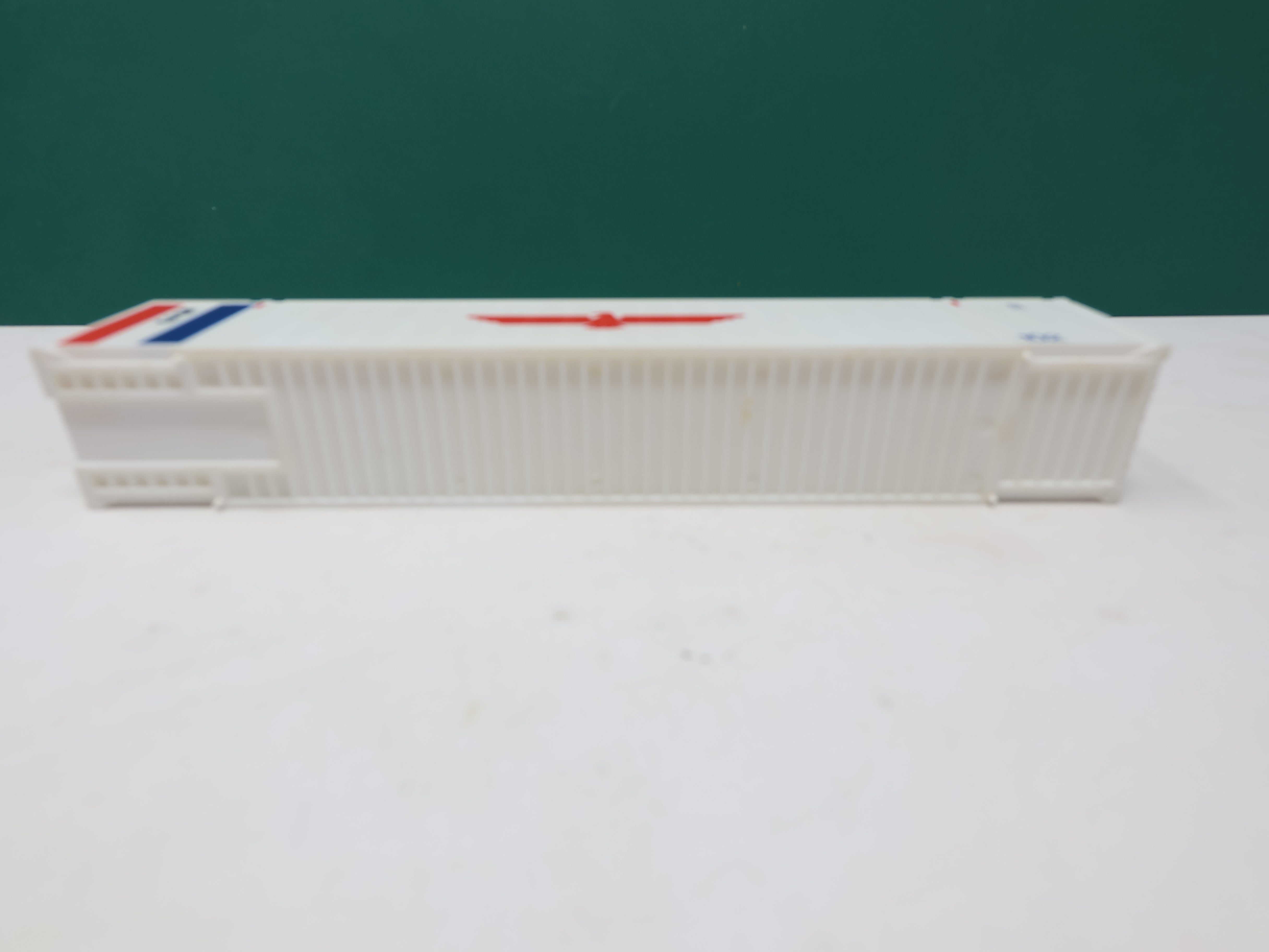 USED HO Scale, 53' Container, APL