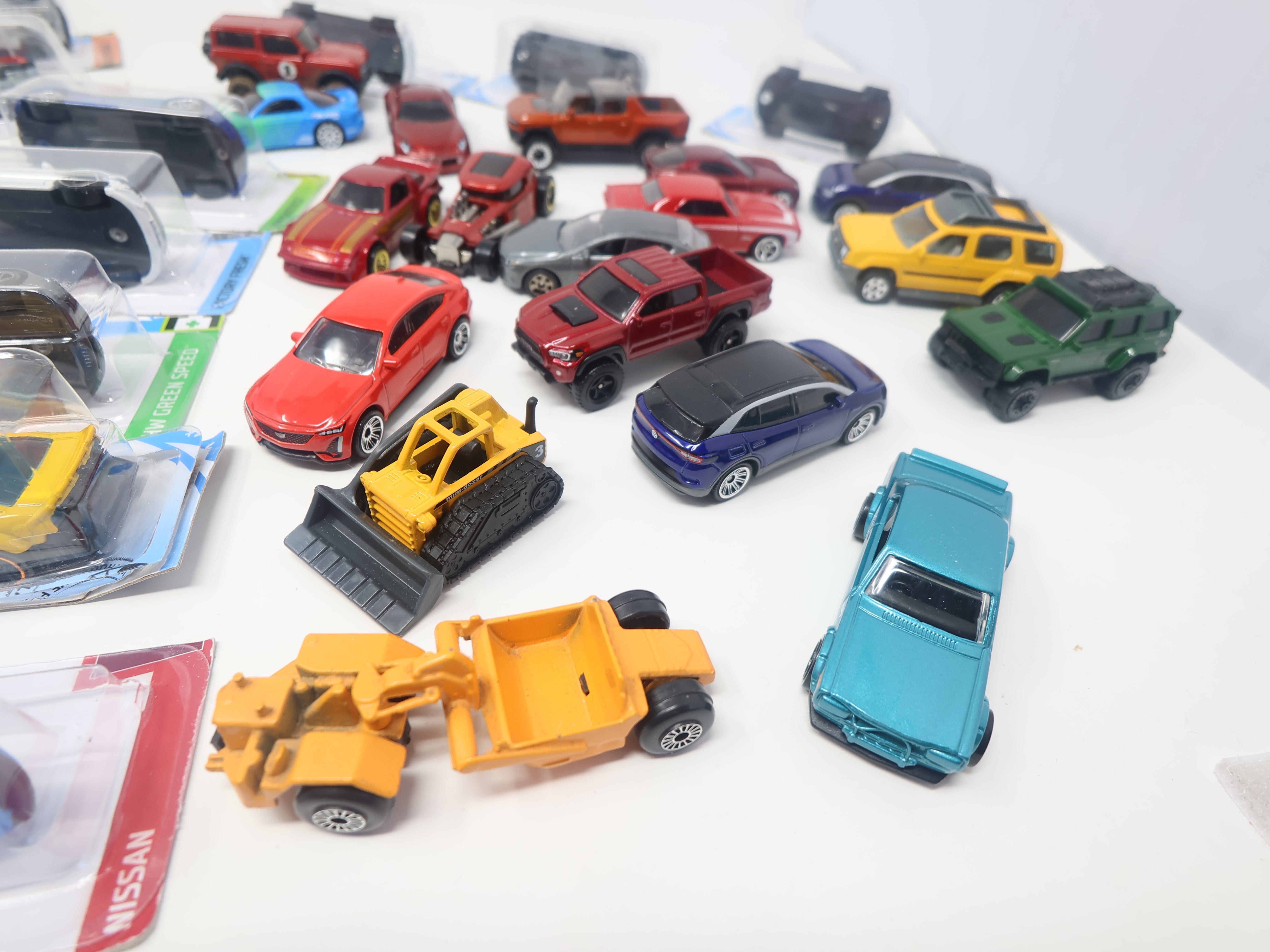 Lots of matchbox cars high quality