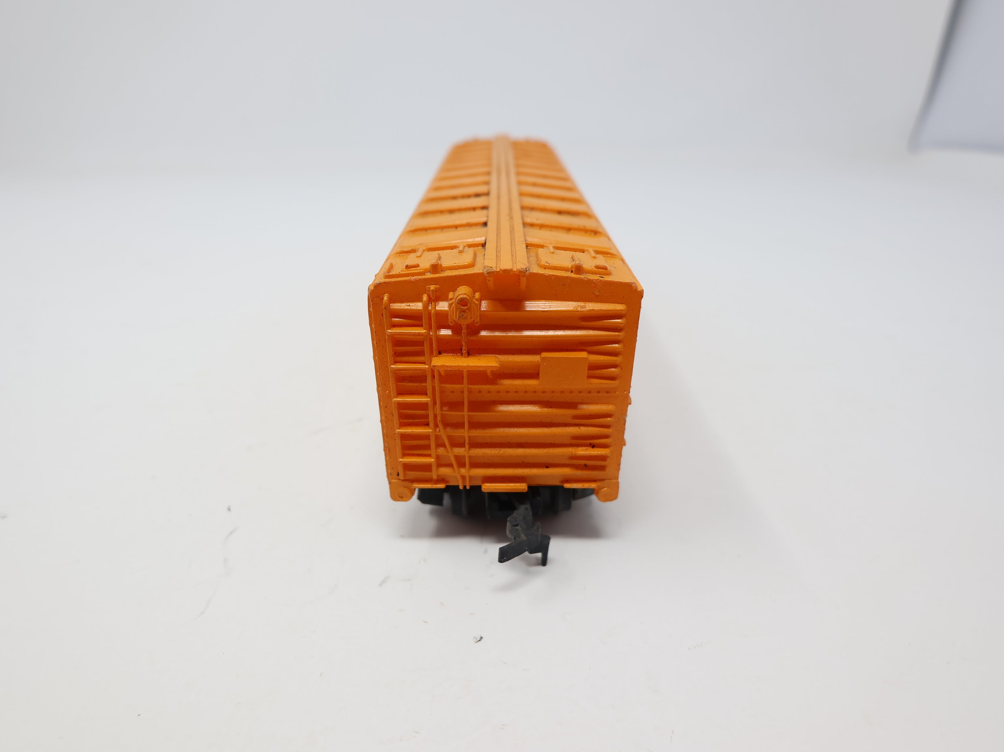 USED Mantua HO Scale 40' Wooden Reefer Box Car Santa Fe SFRD #25841