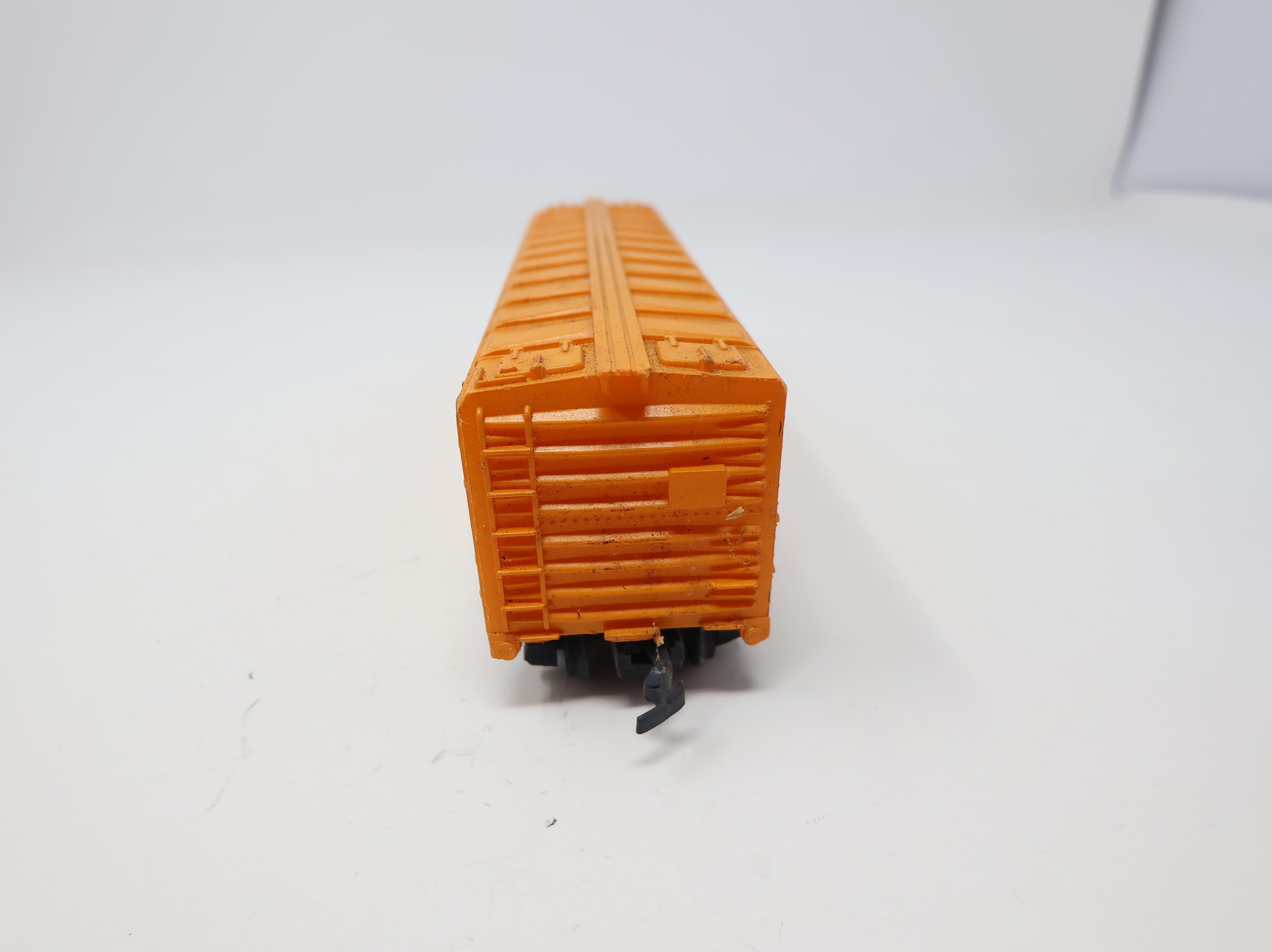 USED Mantua HO Scale 40' Wooden Reefer Box Car Santa Fe SFRD #25841