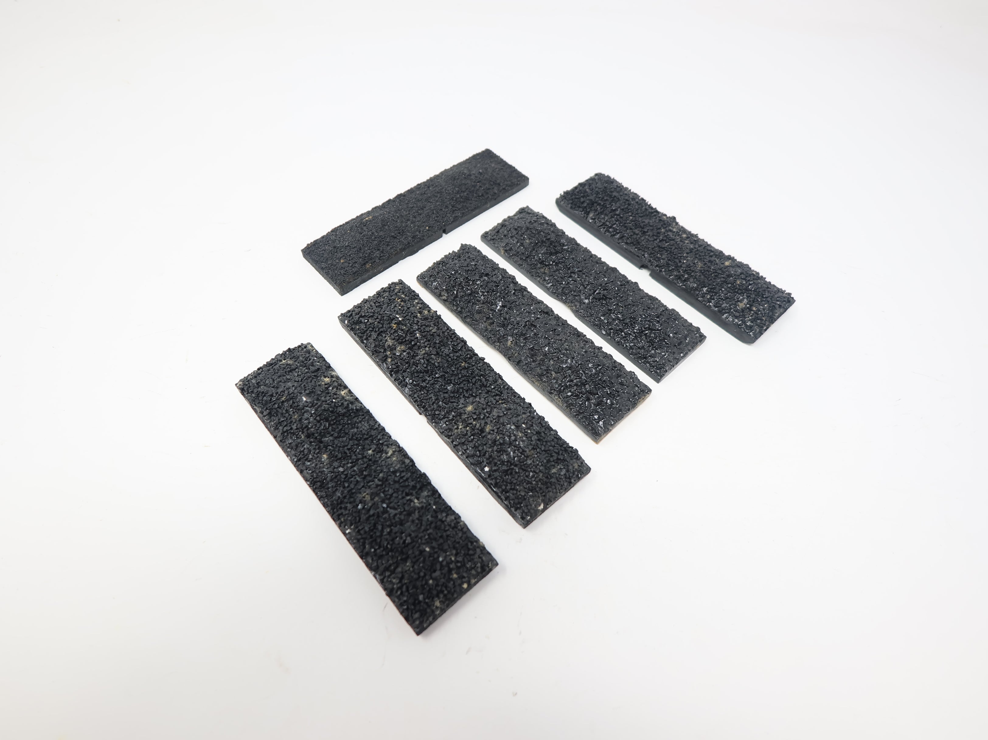 USED HO Scale Coal Loads (6 pcs)