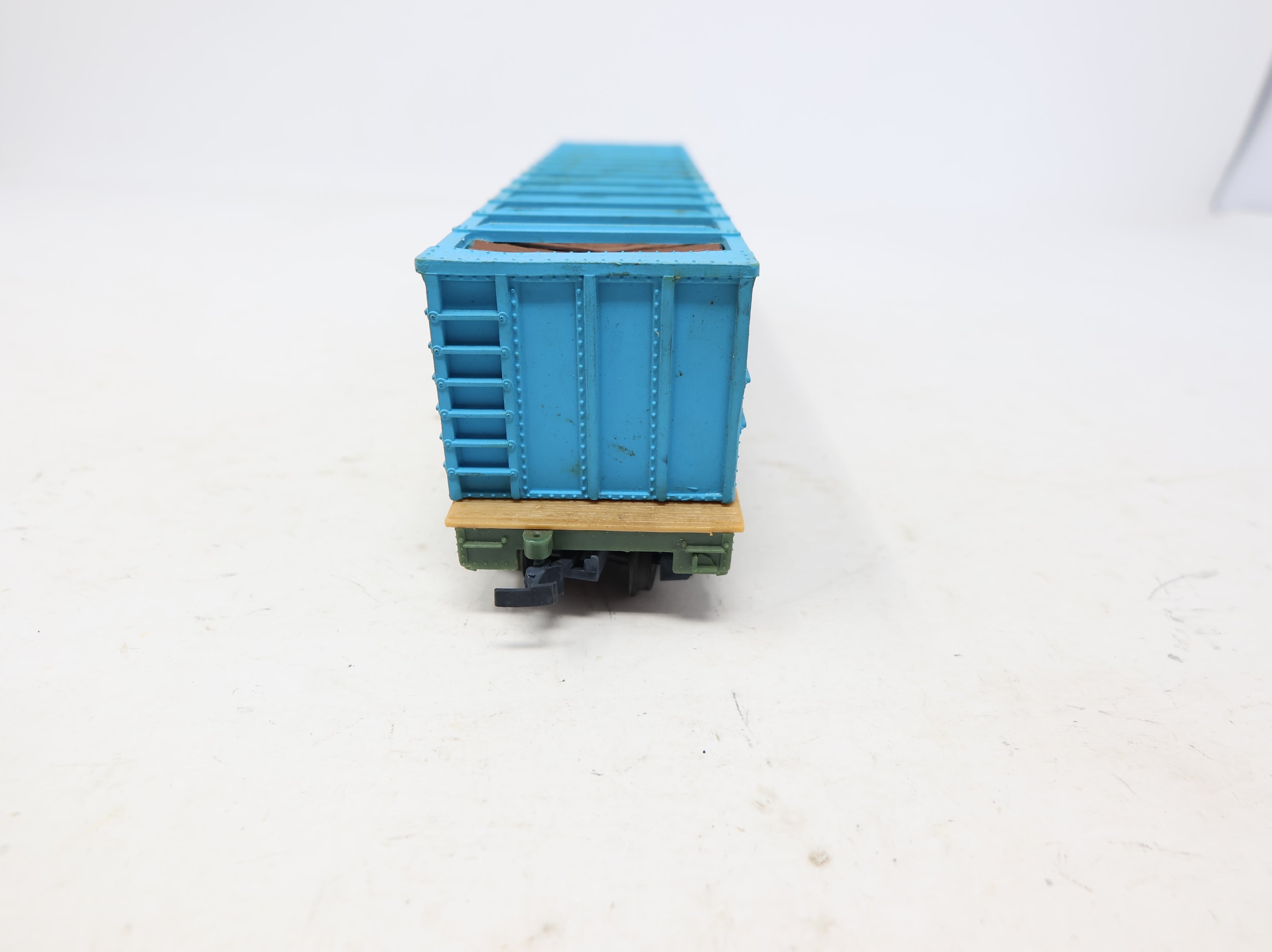 USED Tyco HO Scale 51' Pulpwood Car Great Northern GN #42953