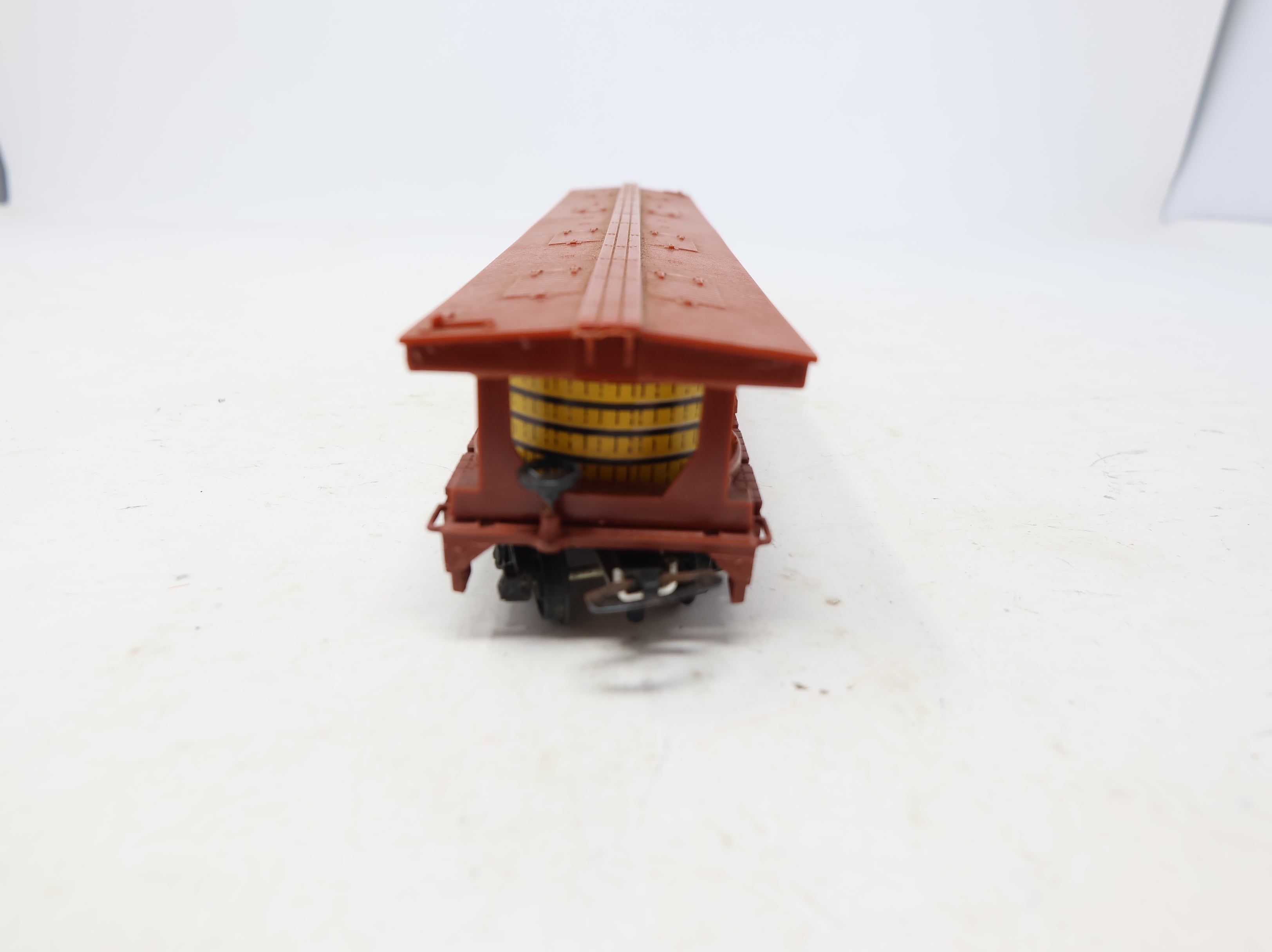 USED Revell HO Scale Pickel Car Heinz Co HJ #4130 Euro Couplers