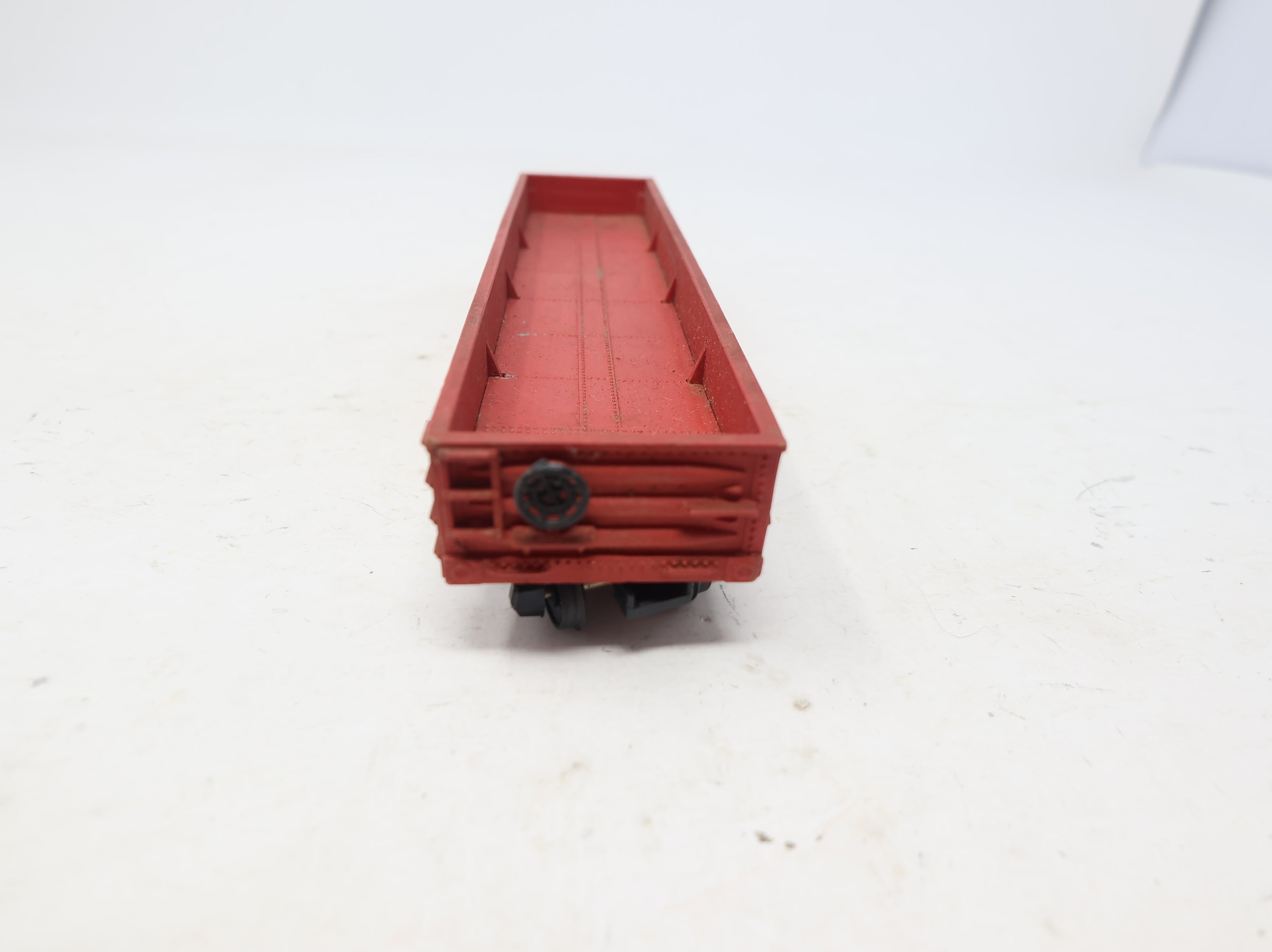 USED Bachmann HO Scale 40' Gondola Burlington CB&Q #E3141