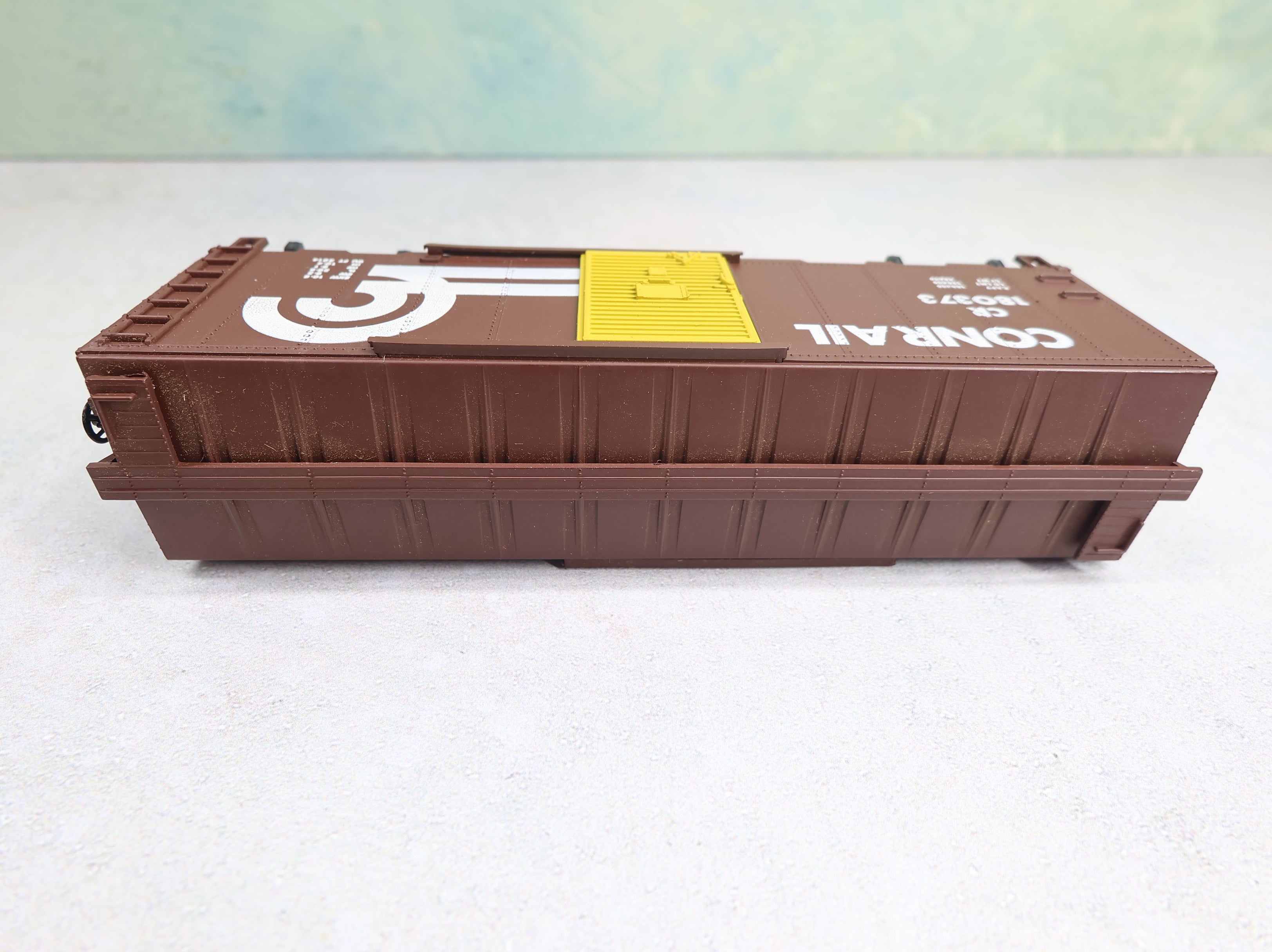 USED Mantua HO Scale 40' Box Car Conrail CR #180373