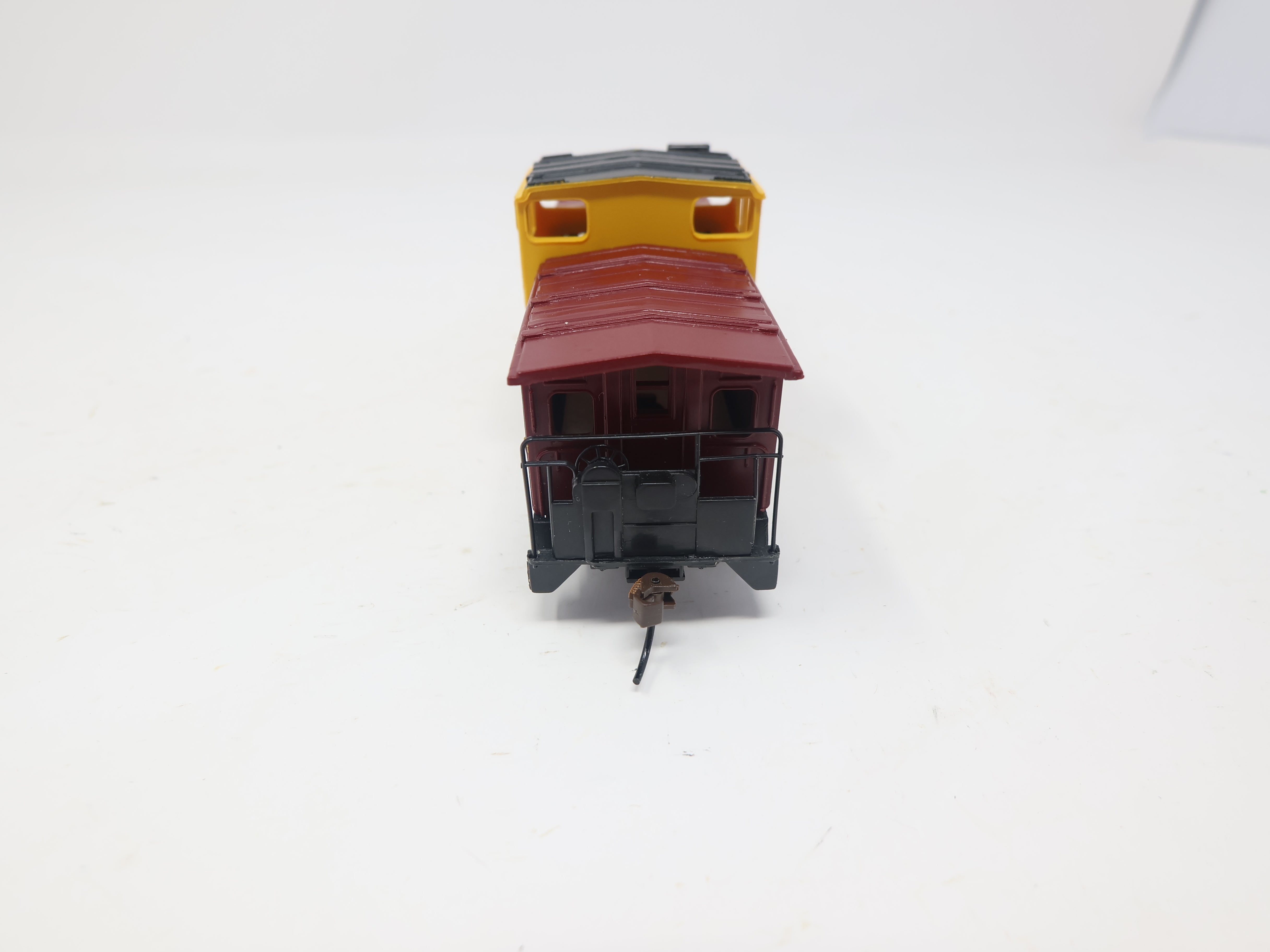 USED Bachmann HO Scale, Caboose, Santa Fe ATSF #999628