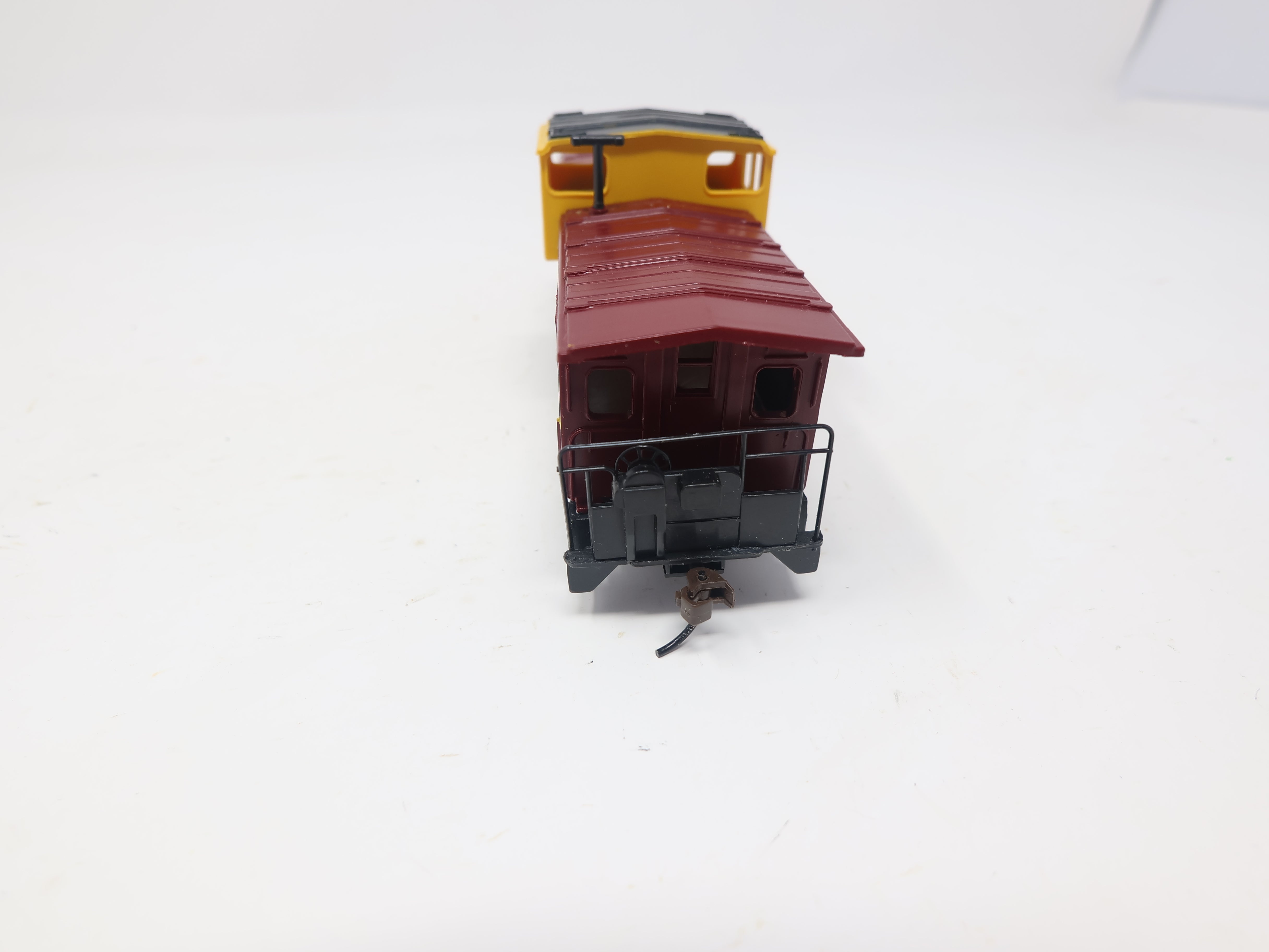 USED Bachmann HO Scale, Caboose, Santa Fe ATSF #999628