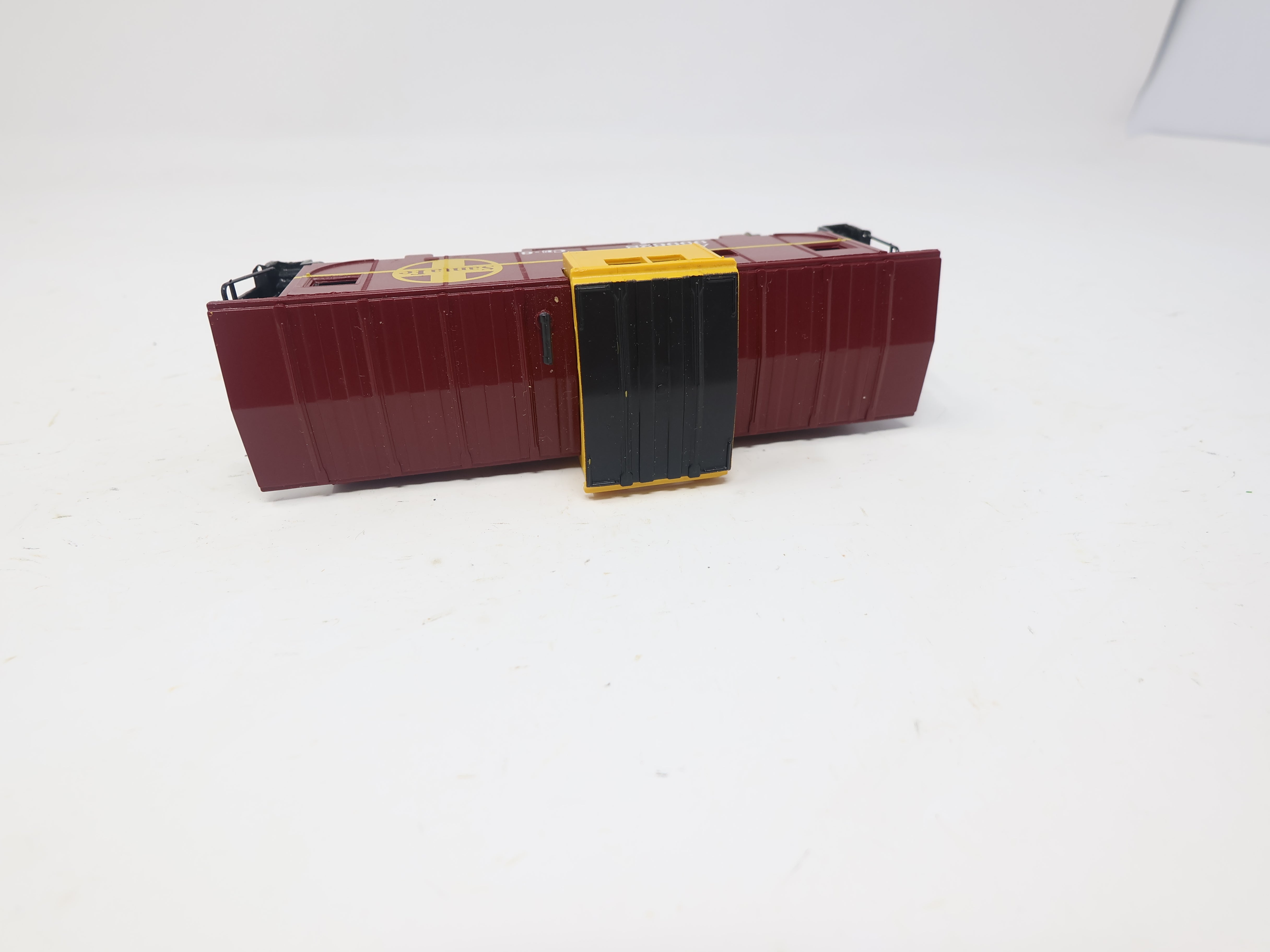 USED Bachmann HO Scale, Caboose, Santa Fe ATSF #999628