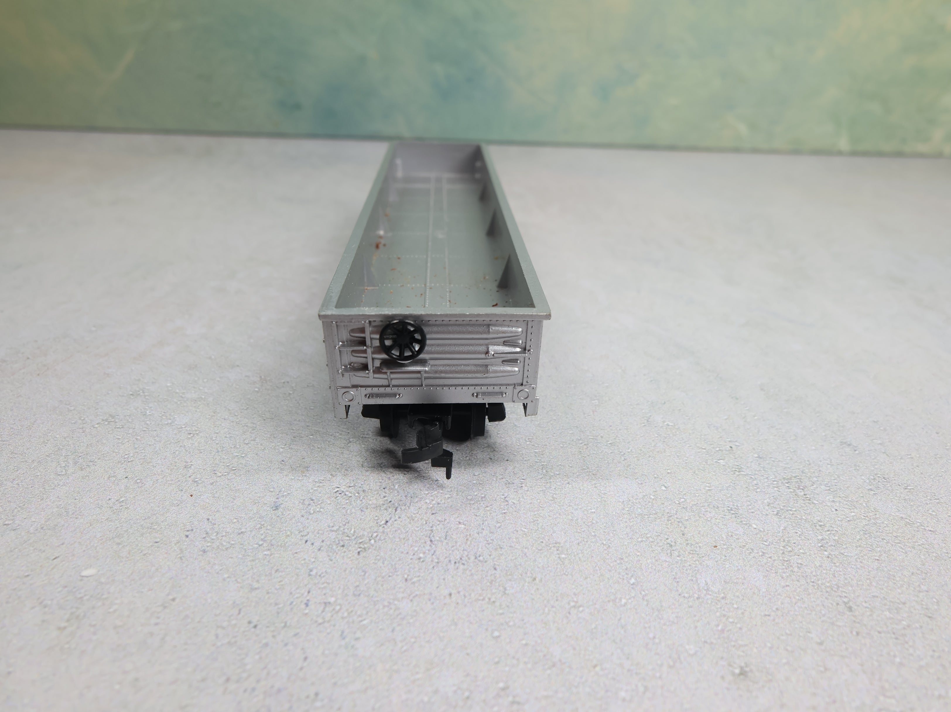 USED Bachmann HO Scale 40' Gondola Southern #1246