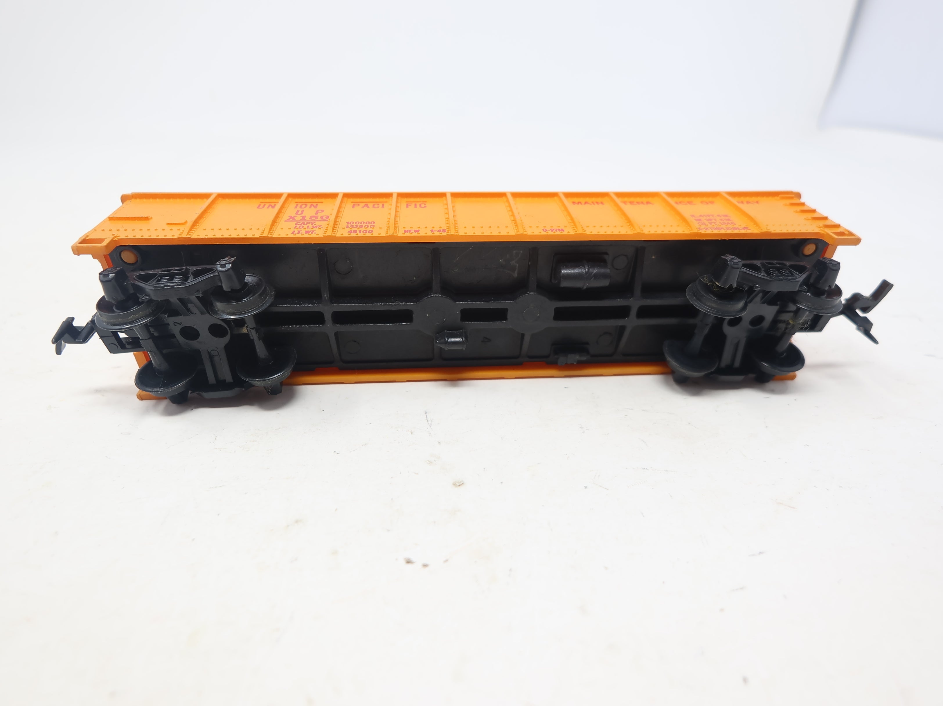 USED Mantua HO Scale 40' Gondola Union Pacific UP #X159