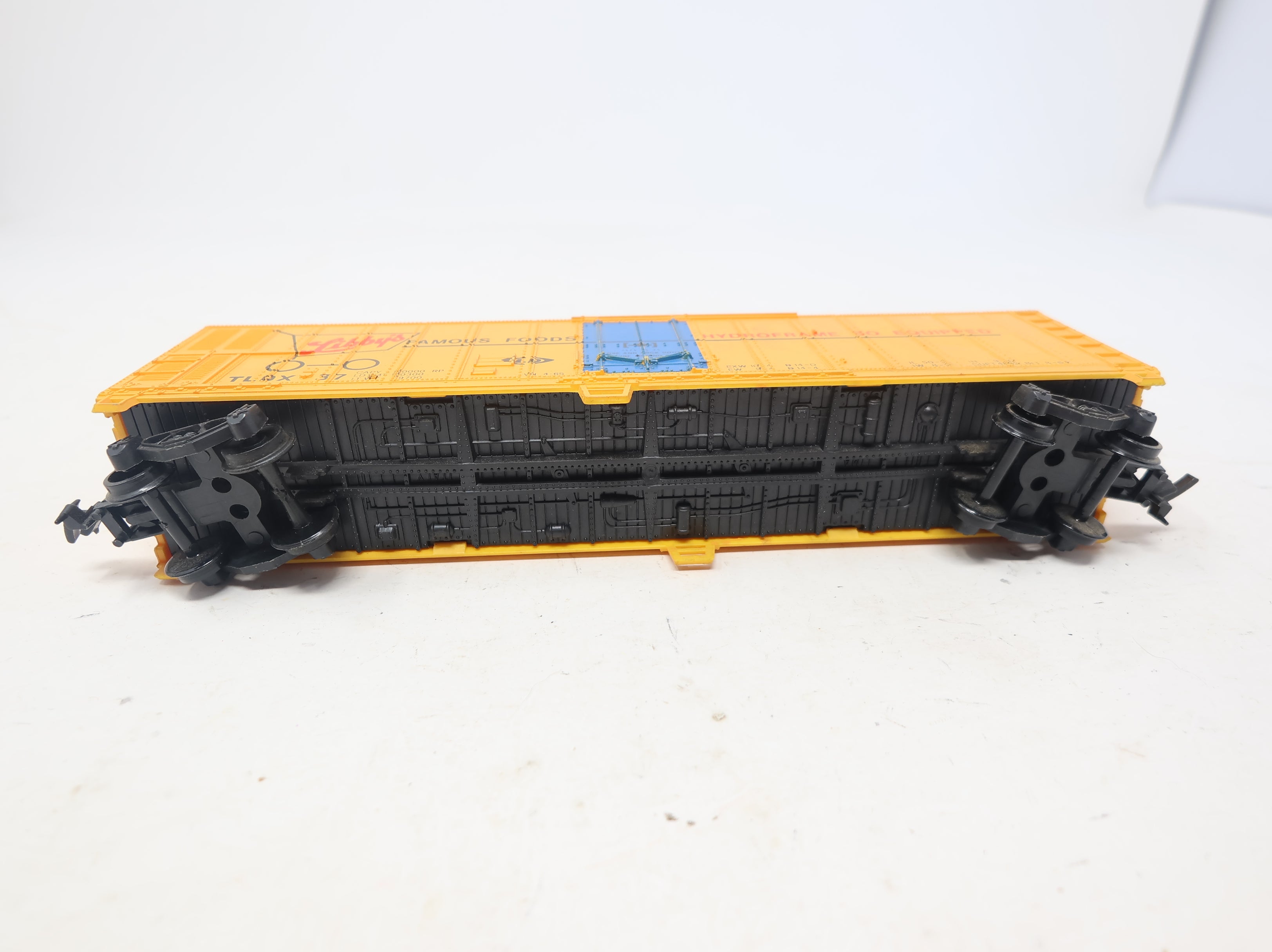 USED LIMA HO Scale 50' Box Car Libby's TLDX #37