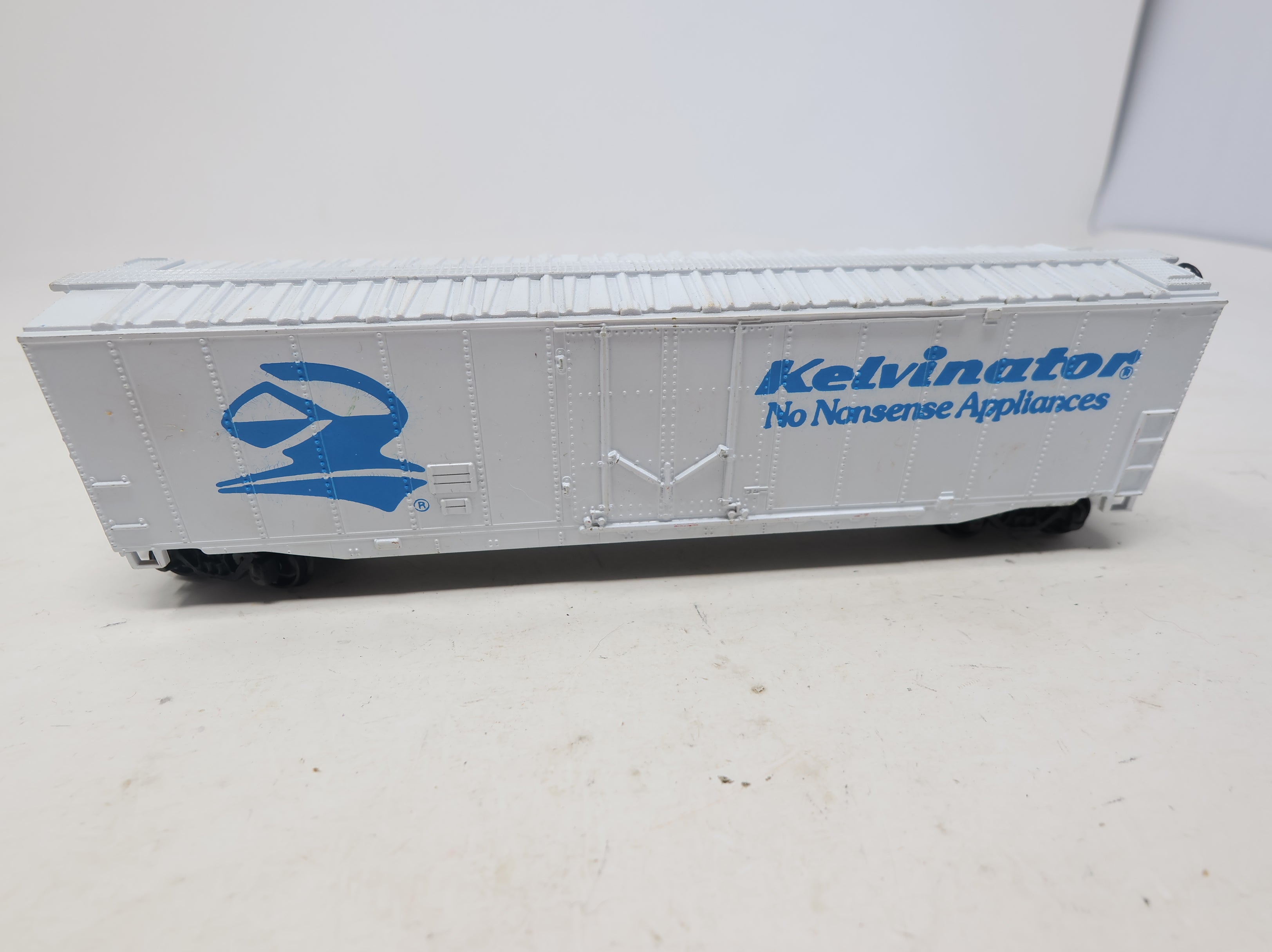 USED Bachmann HO Scale 50' Box Car Kelvinator