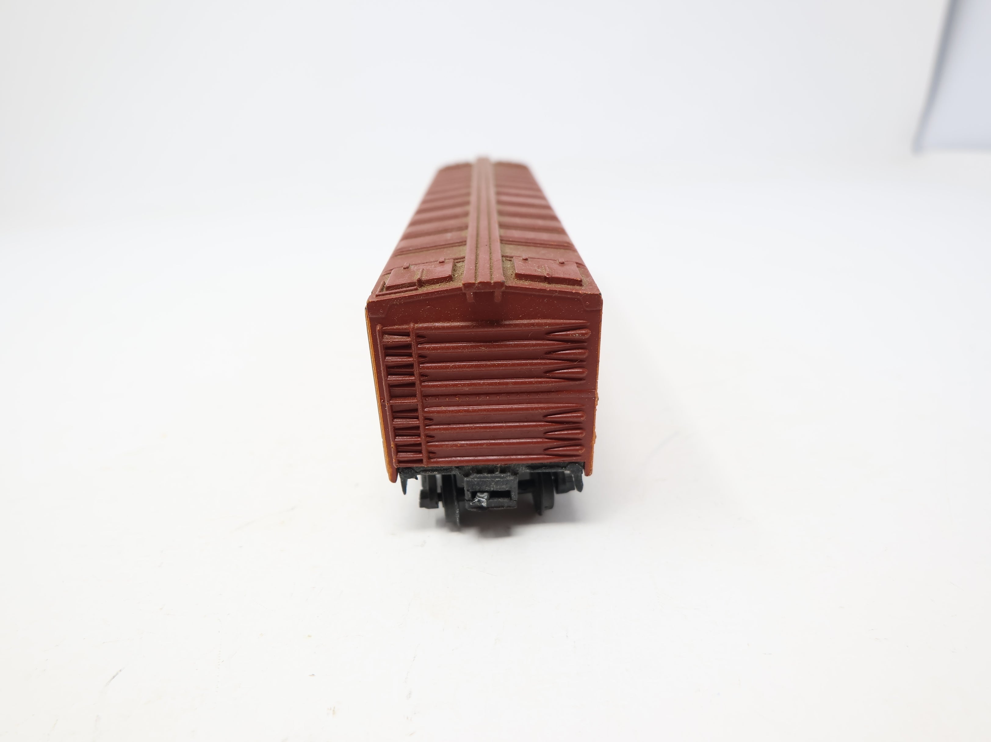 USED Gilbert HO Scale 40' Box Car Northern Pacific NP #521