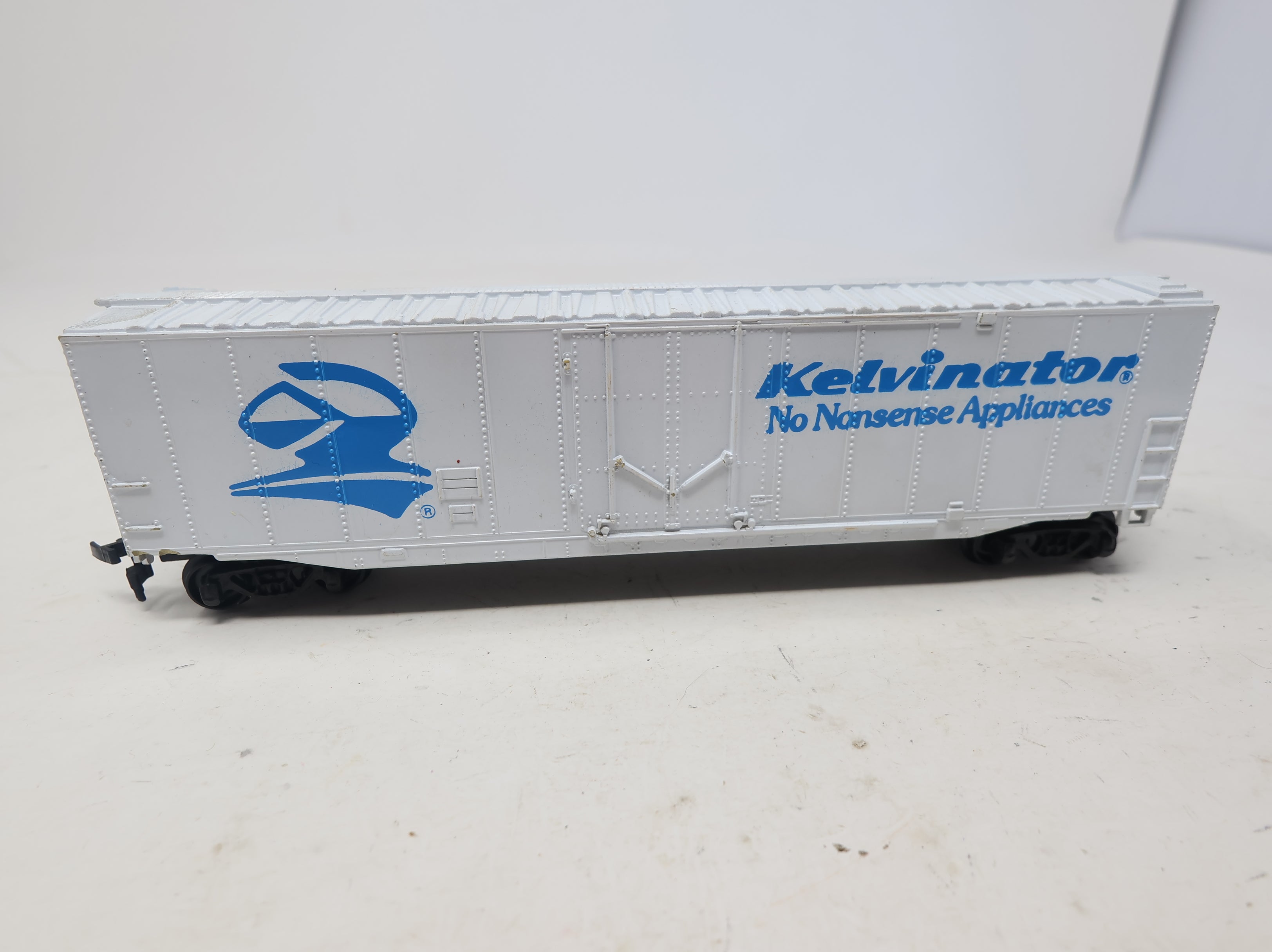 USED Bachmann HO Scale 50' Box Car Kelvinator