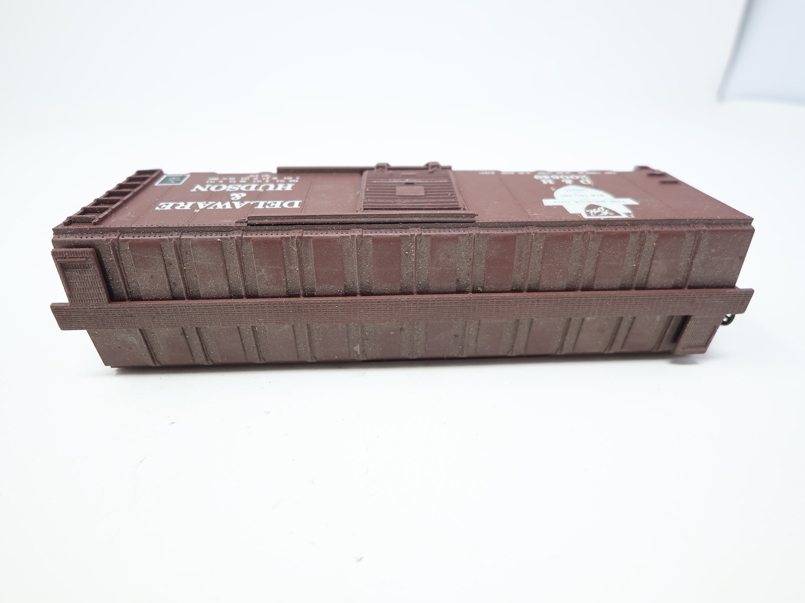 USED Athearn HO Scale 40' Box Car Delaware and Hudson DH #200649 Decal