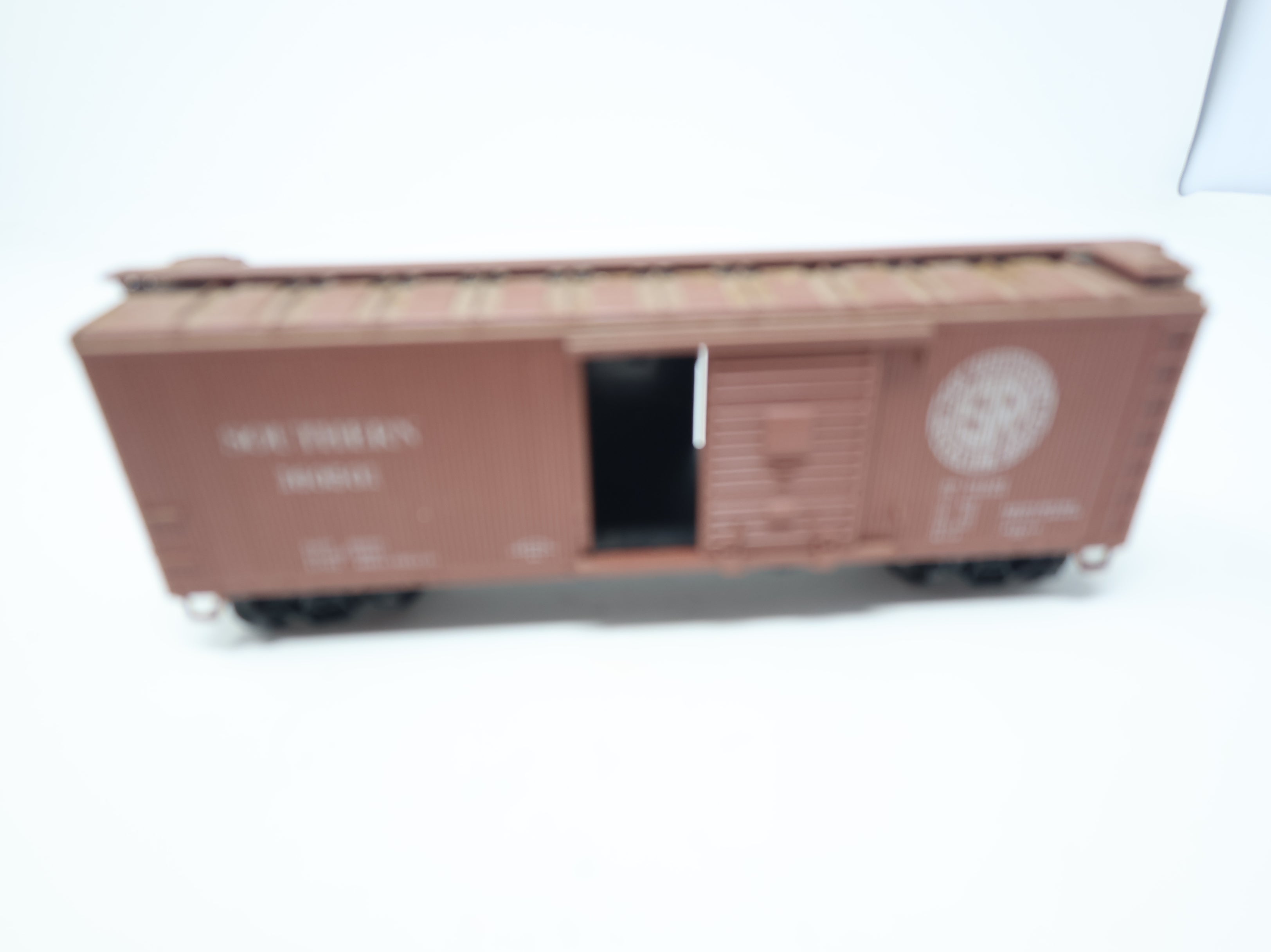 USED Athearn HO Scale Wooden Box Car Southern #160501