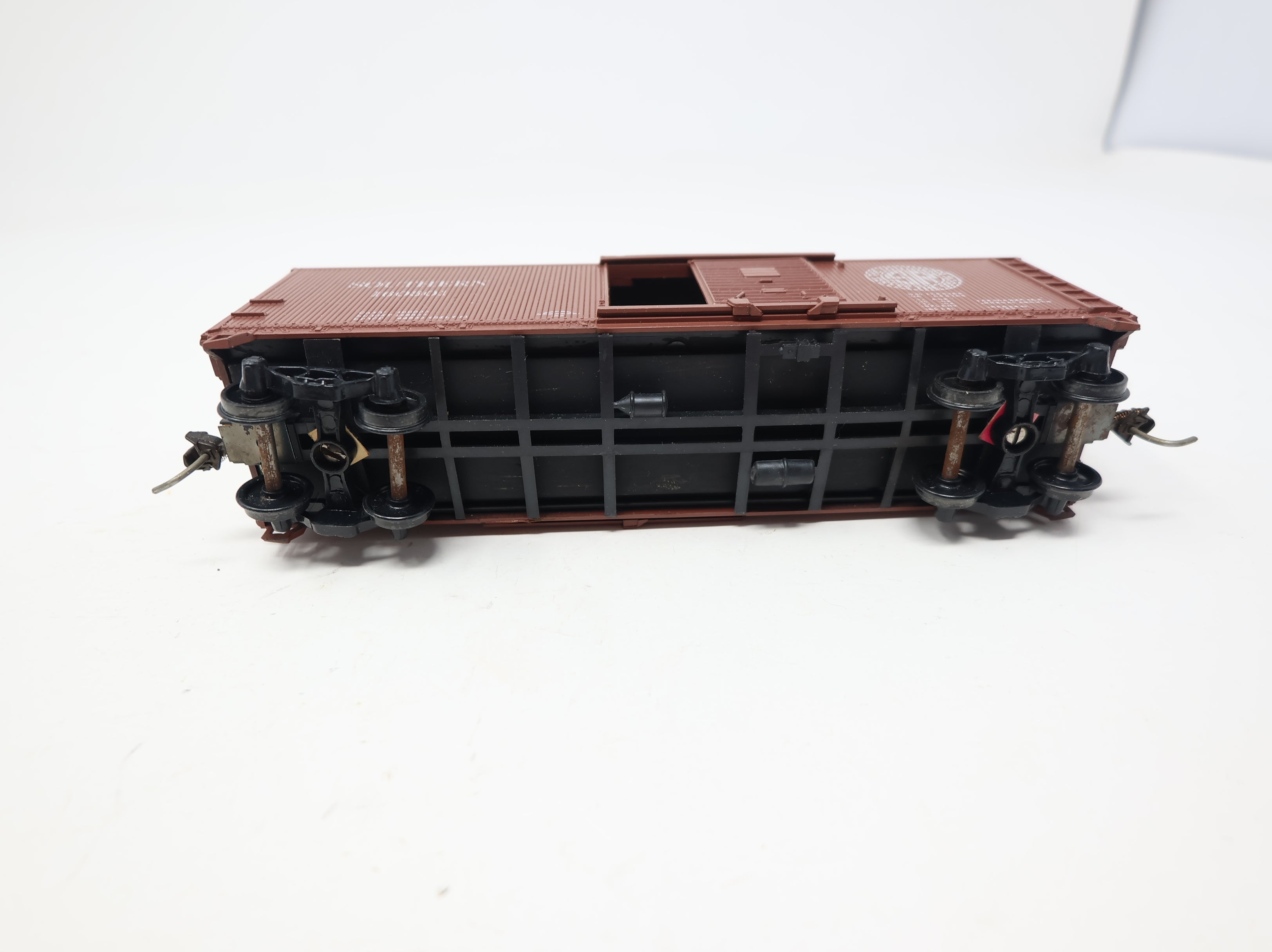 USED Athearn HO Scale Wooden Box Car Southern #160501