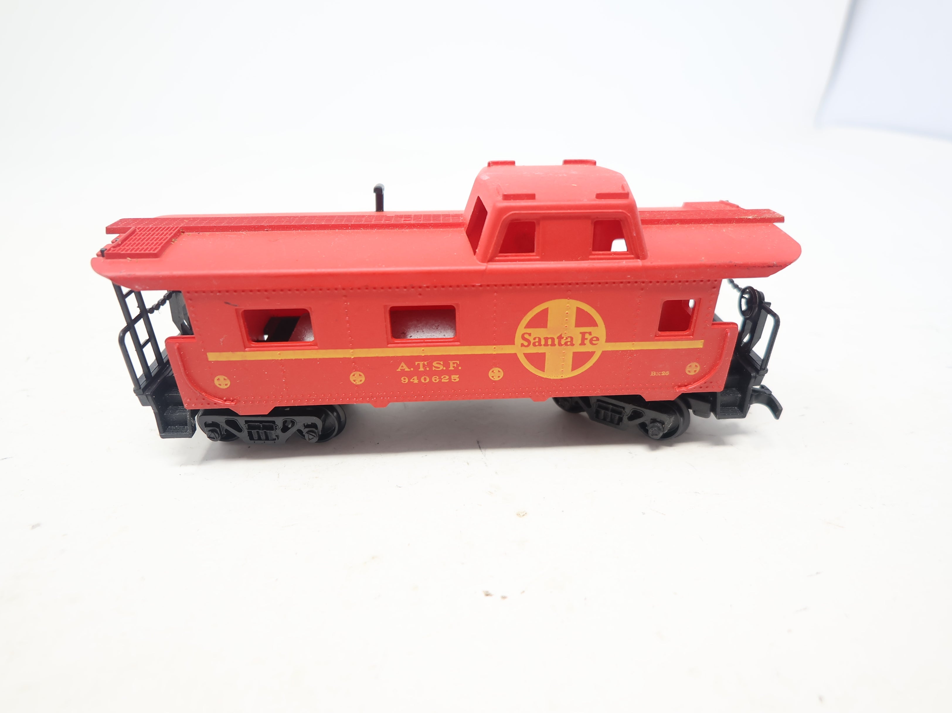 USED HO Scale Caboose Santa Fe ATSF #940625