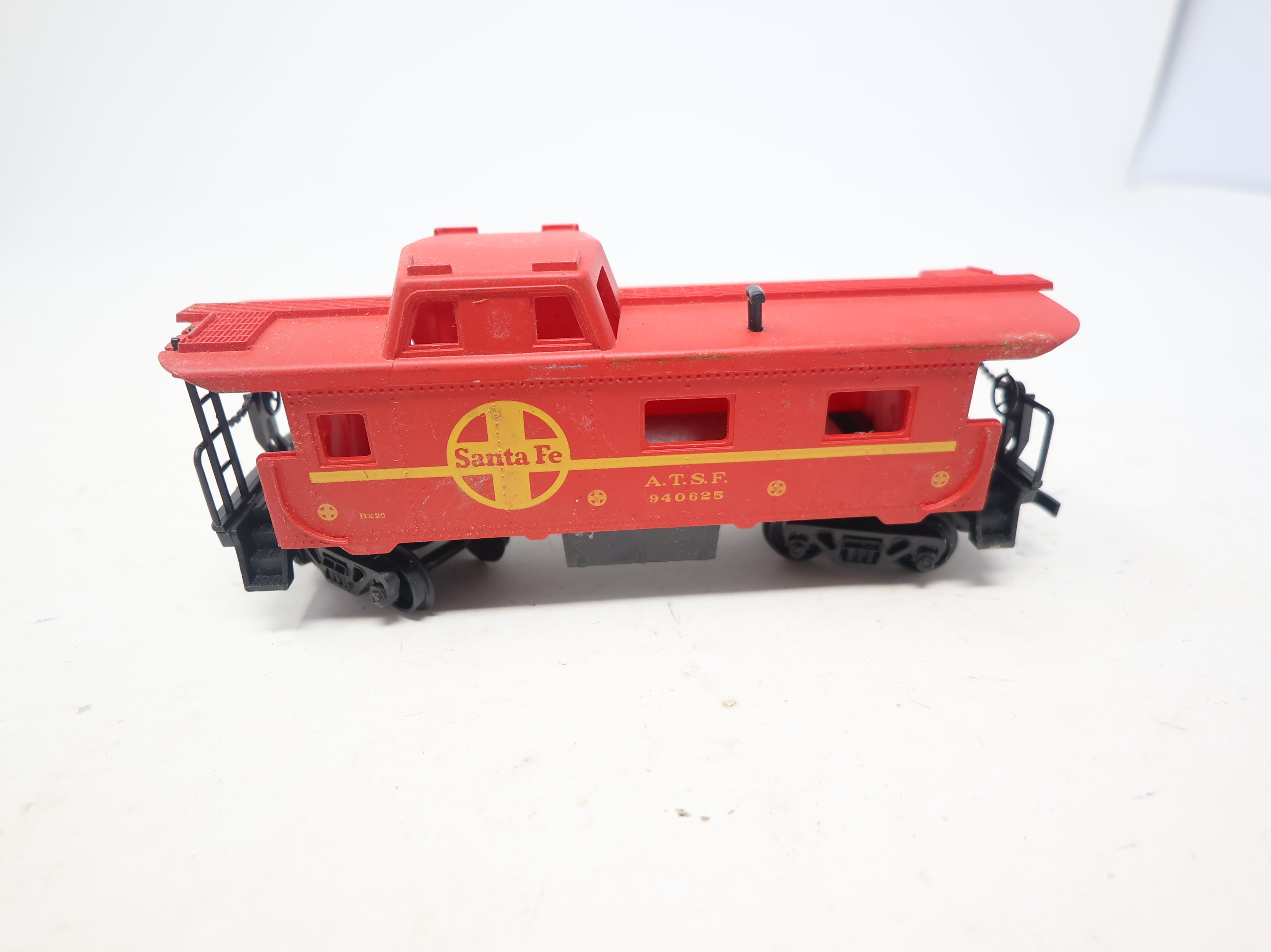 USED HO Scale Caboose Santa Fe ATSF #940625