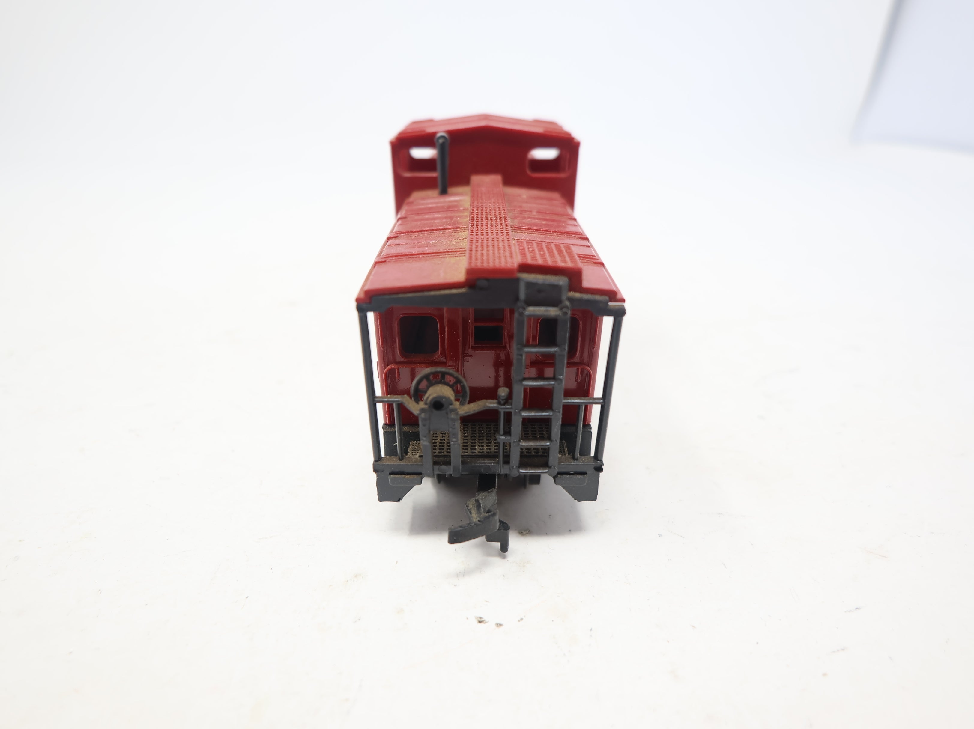 USED AHM HO Scale Caboose Santa Fe ATSF #999246 Safety