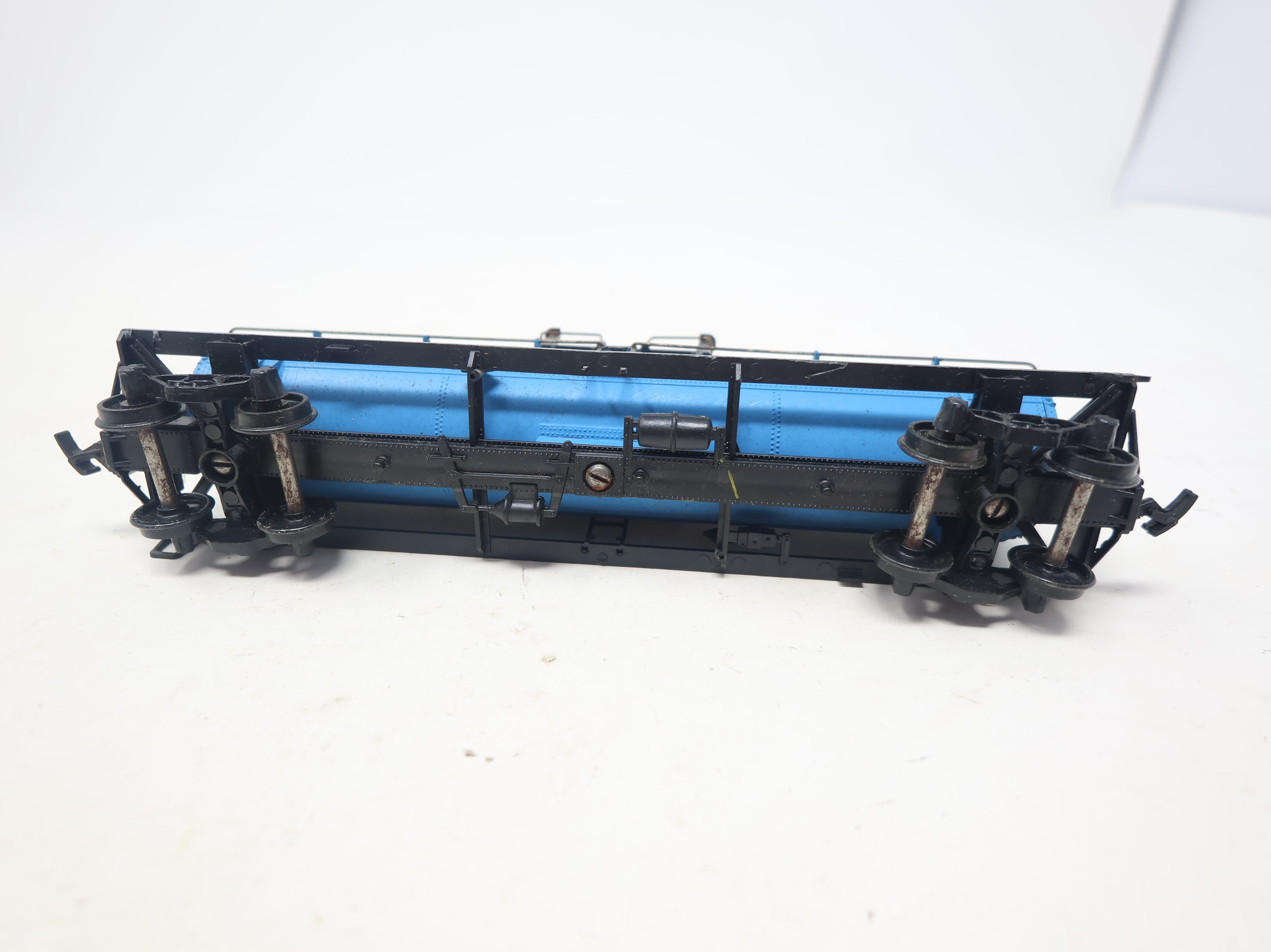 USED Athearn HO Scale Single Dome Chemical Tank Car Norchem PTLX #85389 Decal