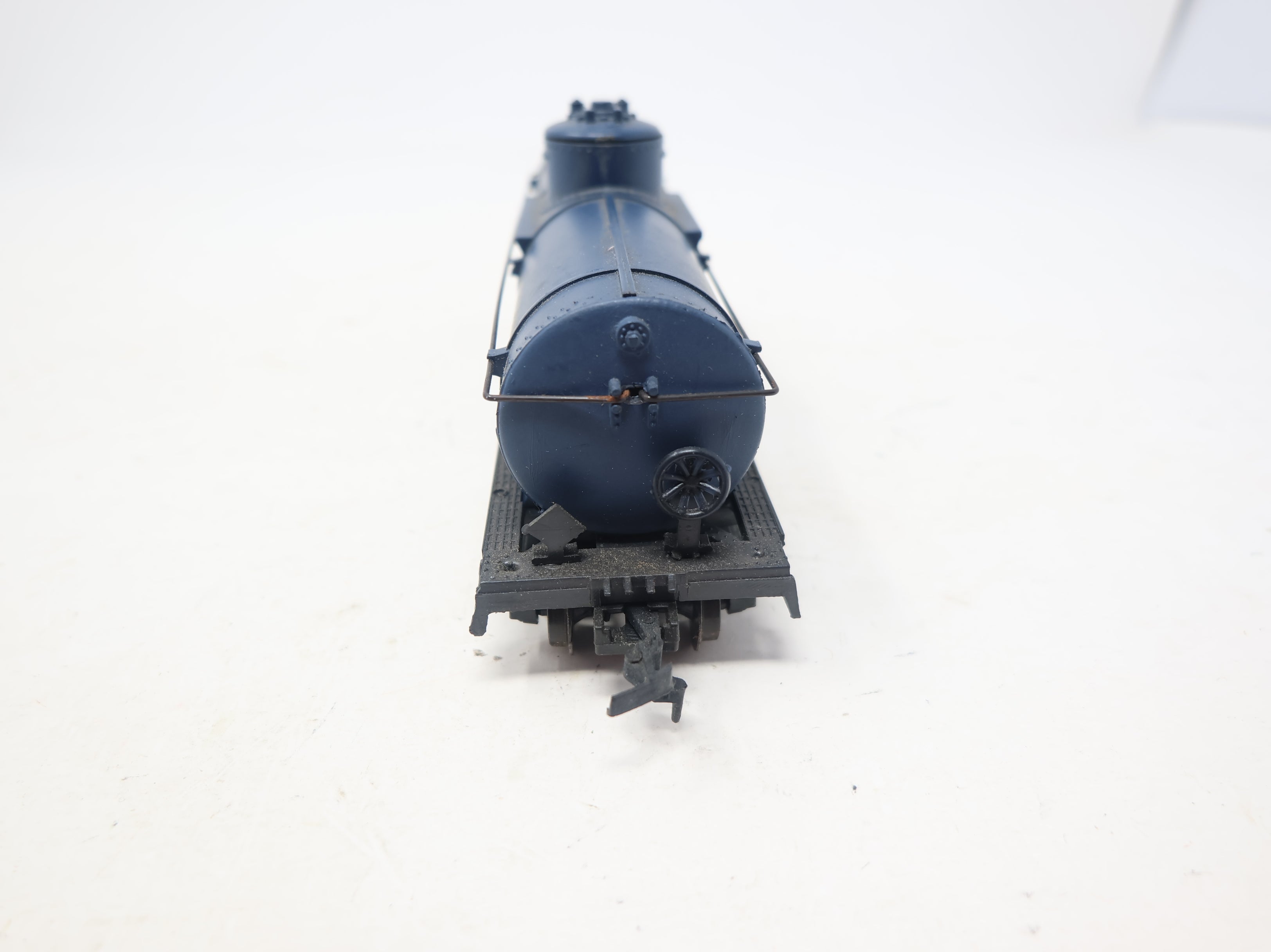 USED HO Scale Single Dome Tank Car Gulf GRCX #3882