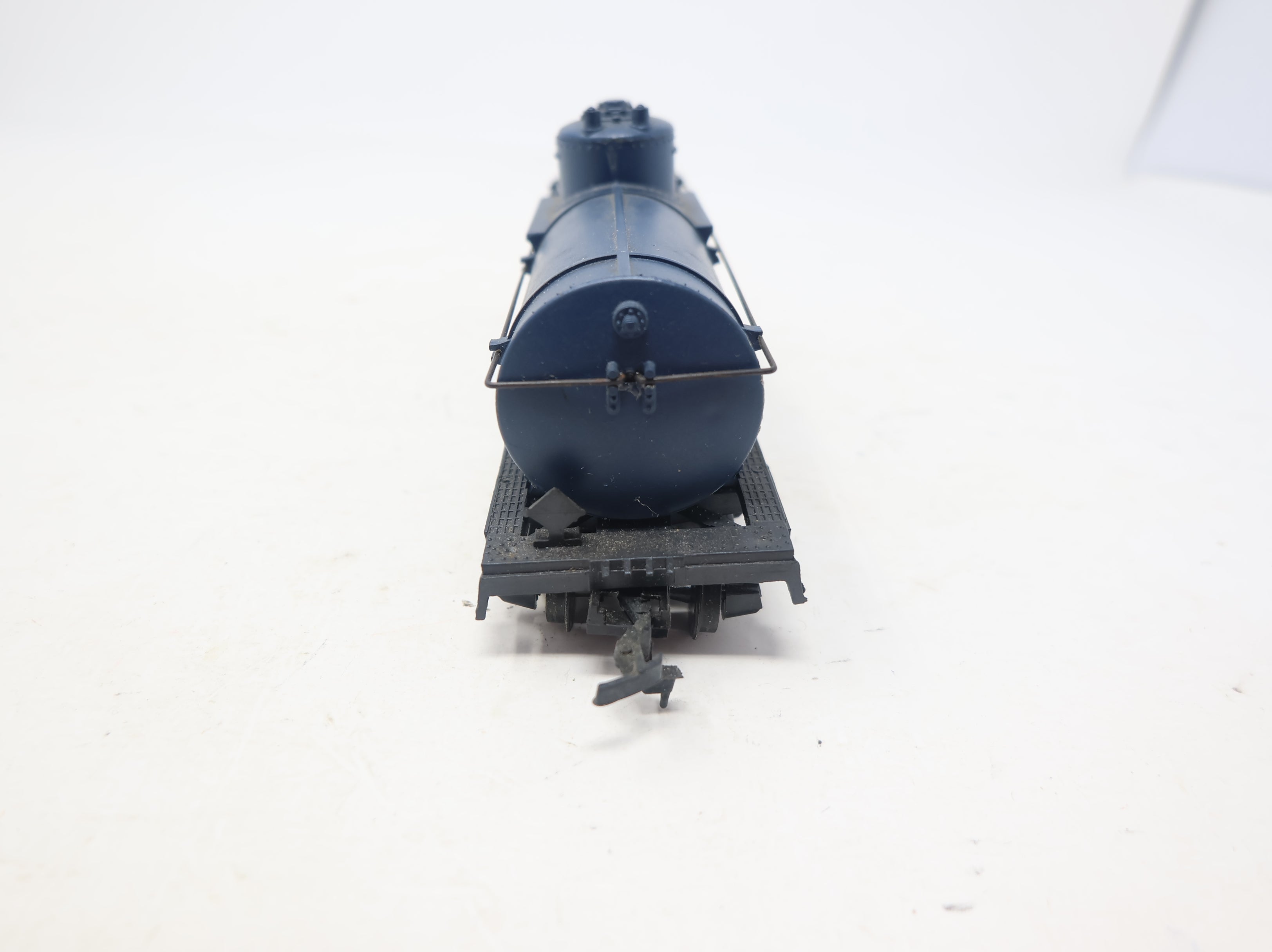 USED HO Scale Single Dome Tank Car Gulf GRCX #3882