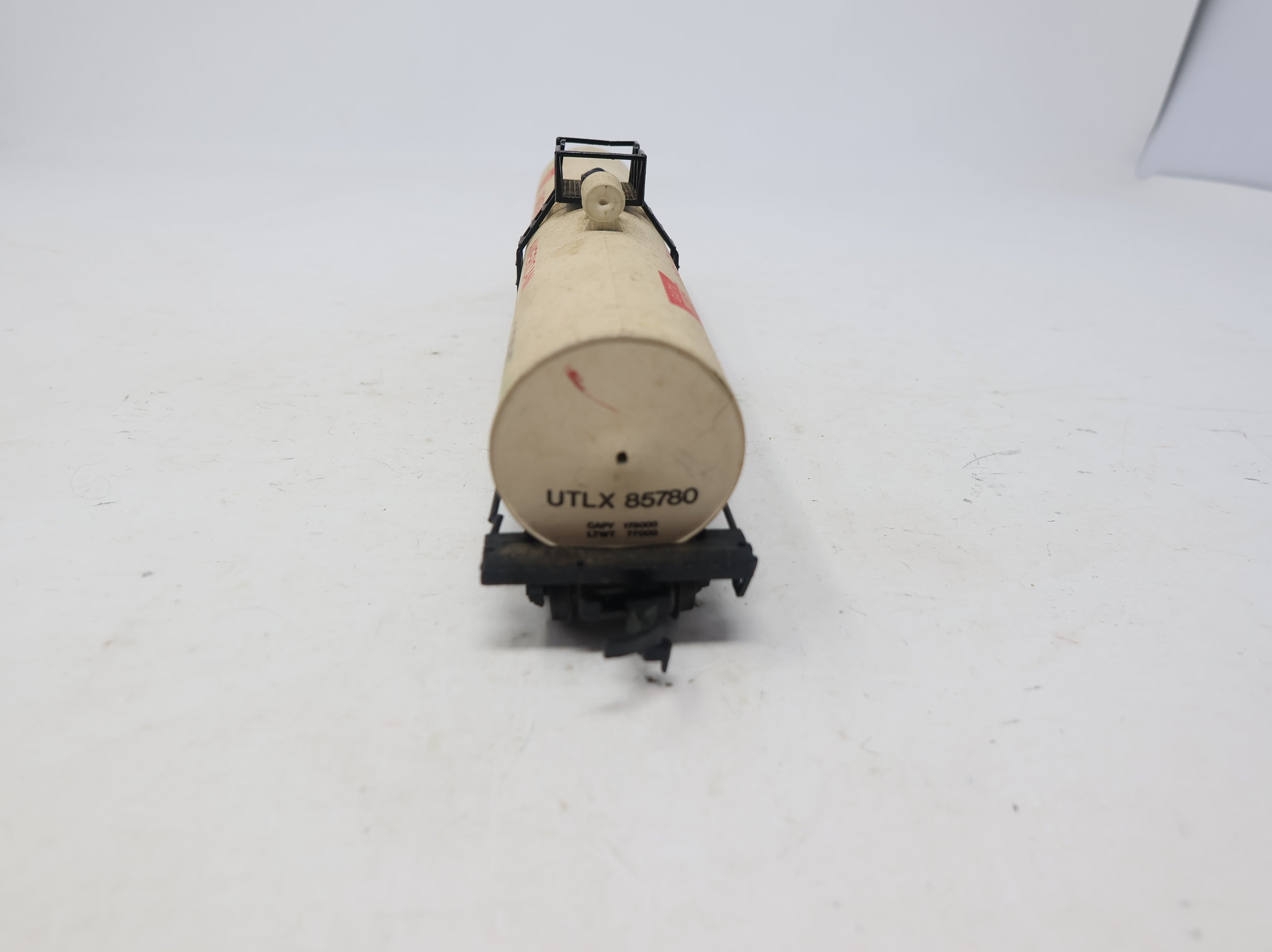 USED AHM HO Scale Tank Car General American UTLX #85780