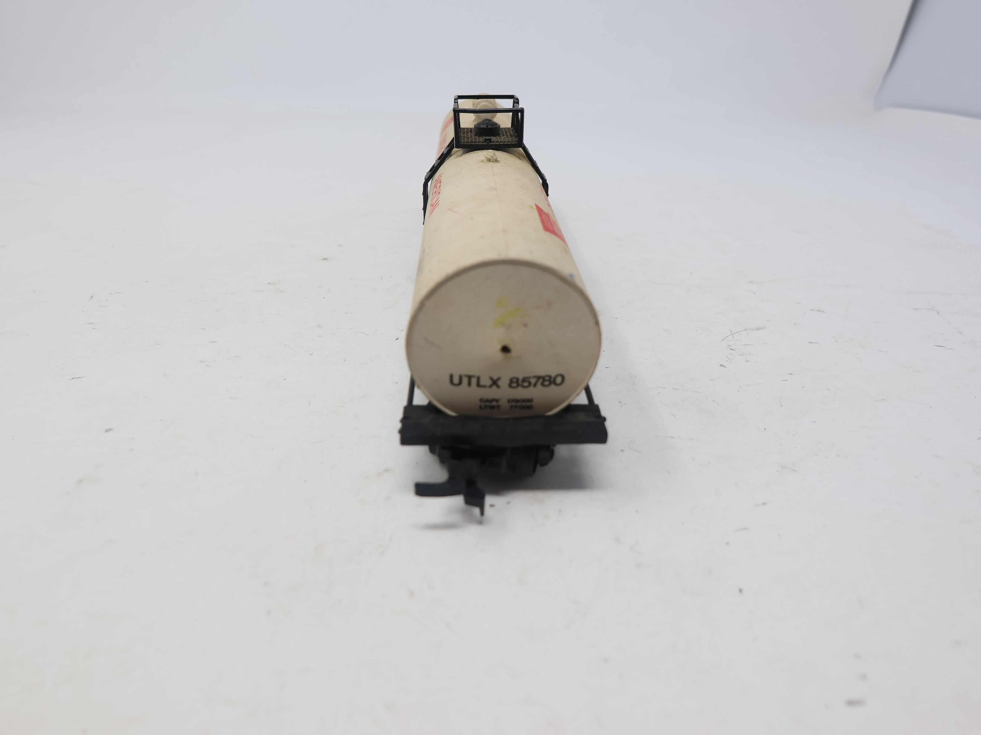 USED AHM HO Scale Tank Car General American UTLX #85780